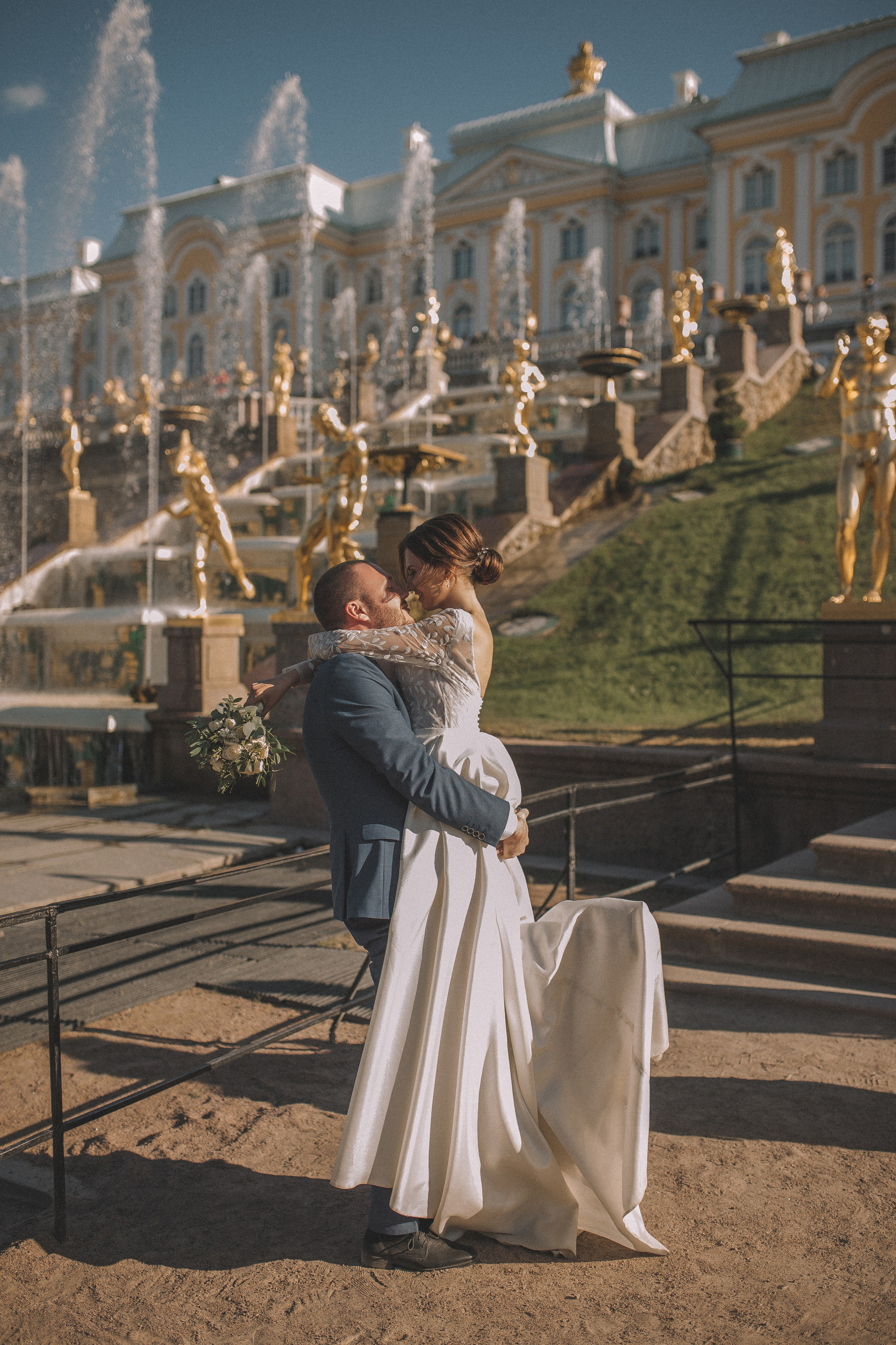 Е&К | Санкт-Петербург. Фотограф Екатерина Амбрушкевич