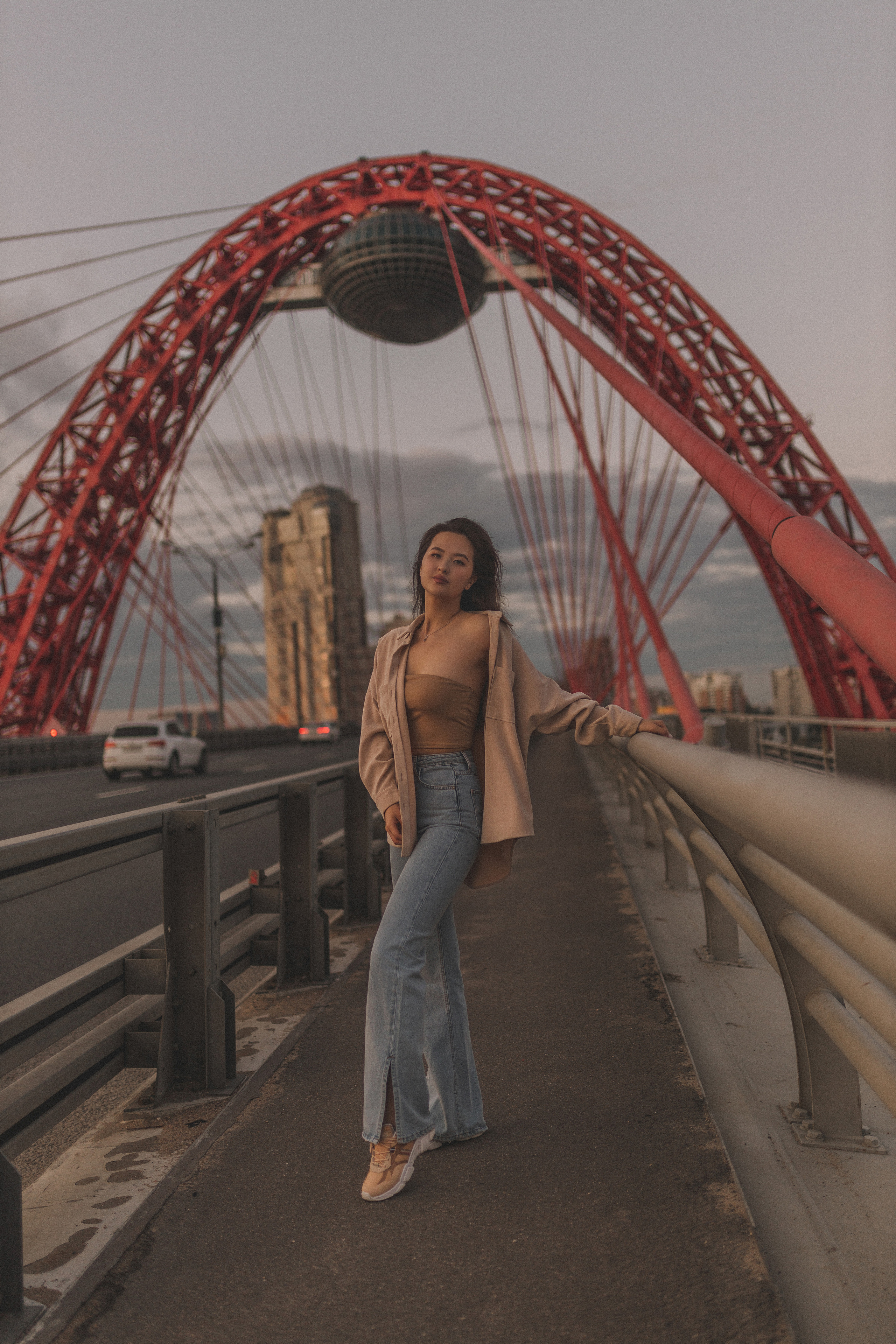 Саманта | Москва. Фотограф Екатерина Амбрушкевич