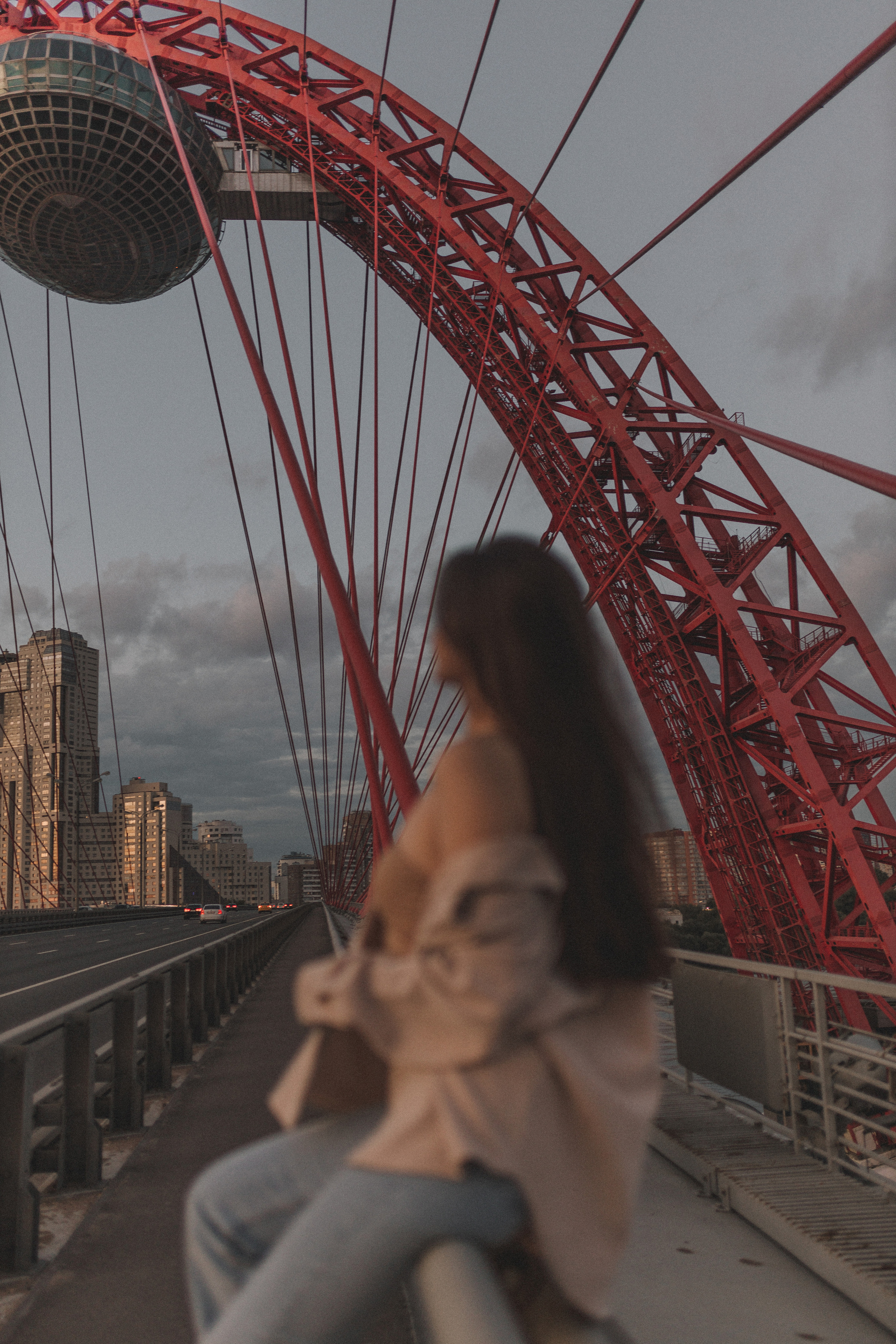 Саманта | Москва. Фотограф Екатерина Амбрушкевич