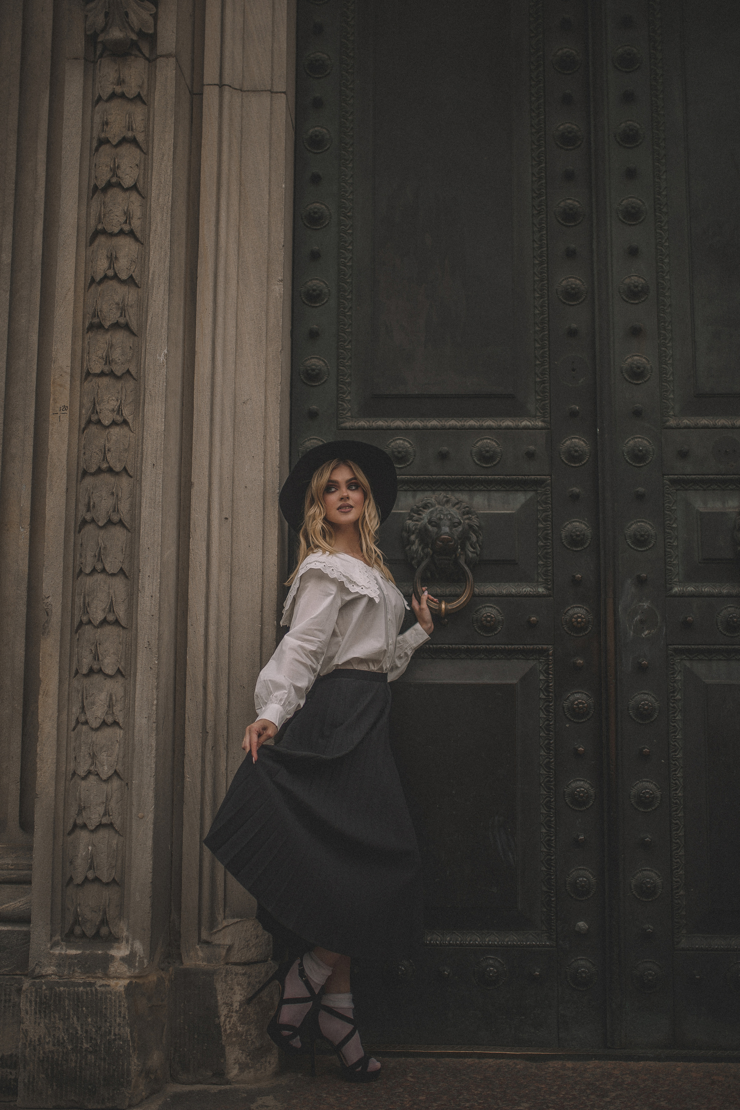 Анна | Санкт-Петербург. Фотограф Екатерина Амбрушкевич