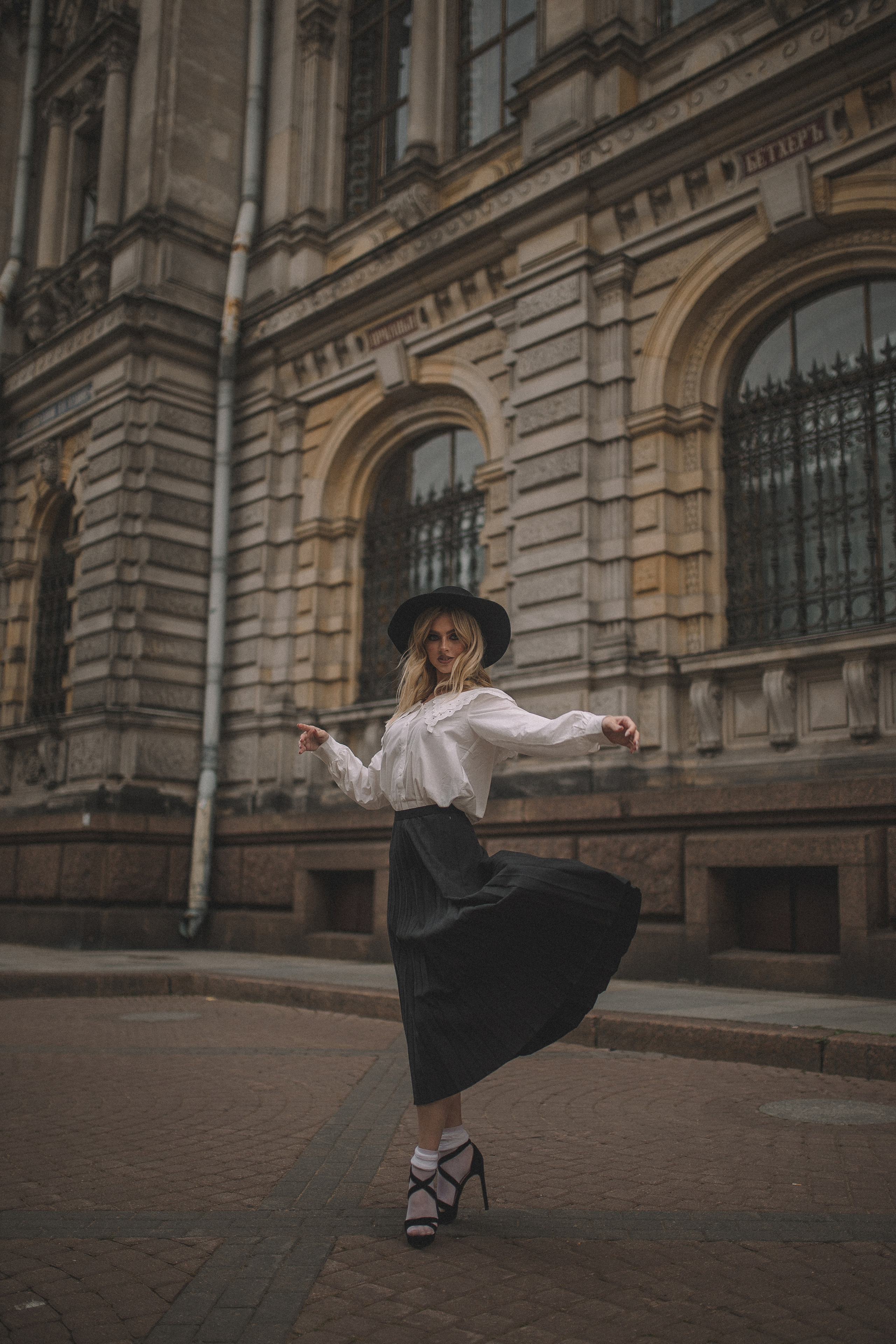 Анна | Санкт-Петербург. Фотограф Екатерина Амбрушкевич