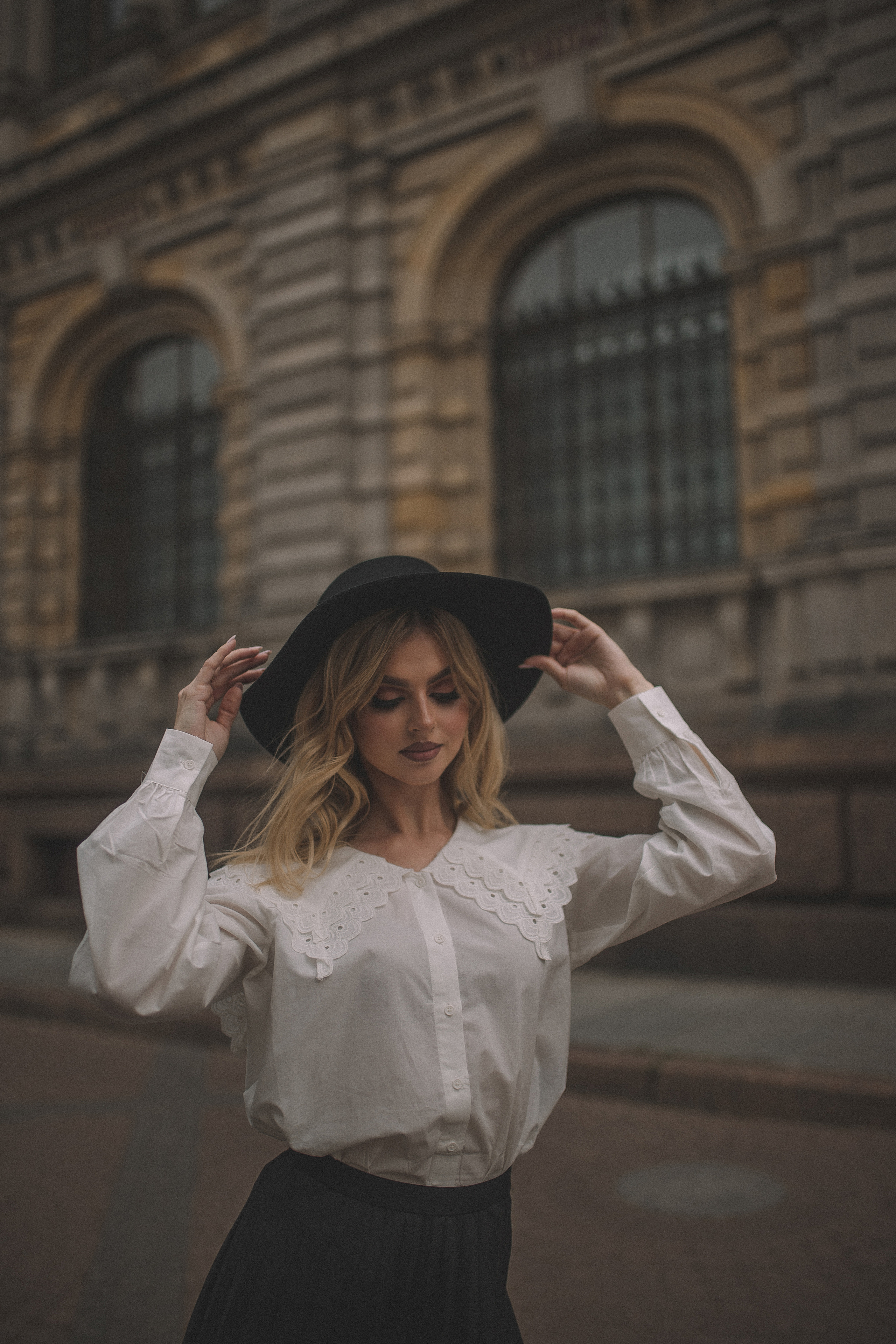 Анна | Санкт-Петербург. Фотограф Екатерина Амбрушкевич