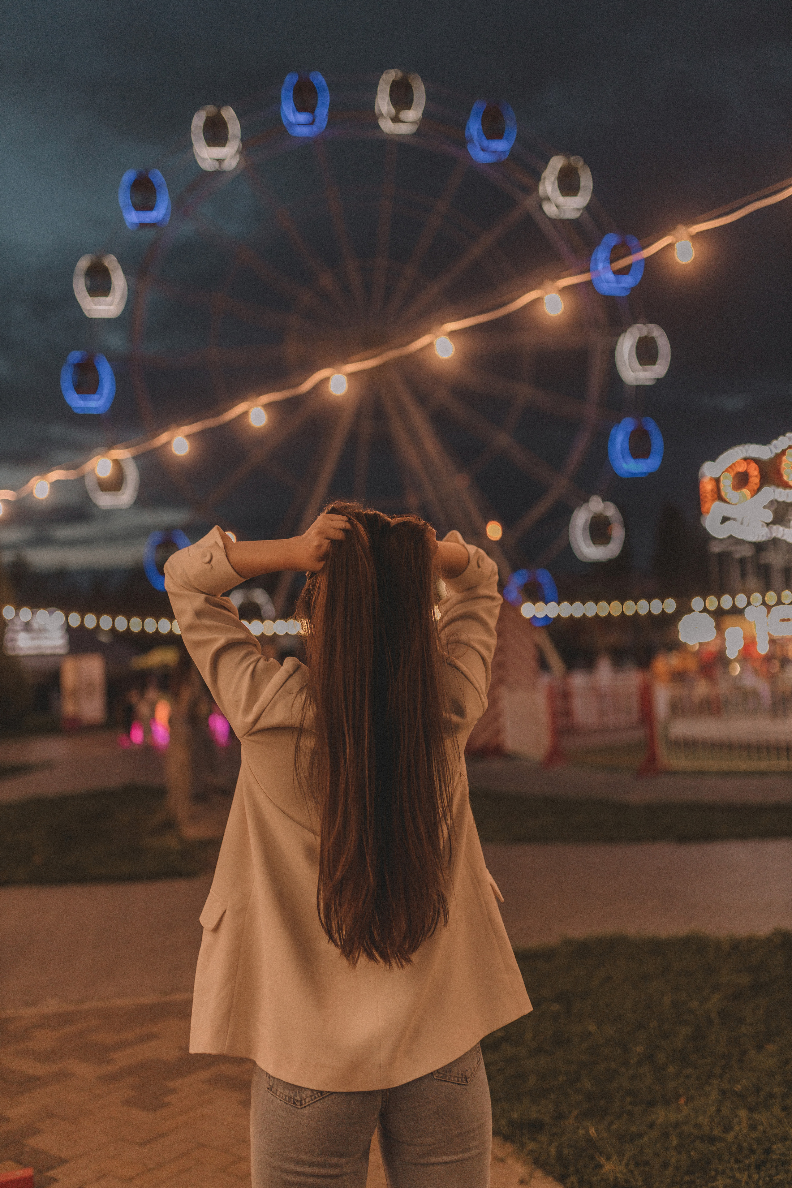 Саманта | Москва. Фотограф Екатерина Амбрушкевич