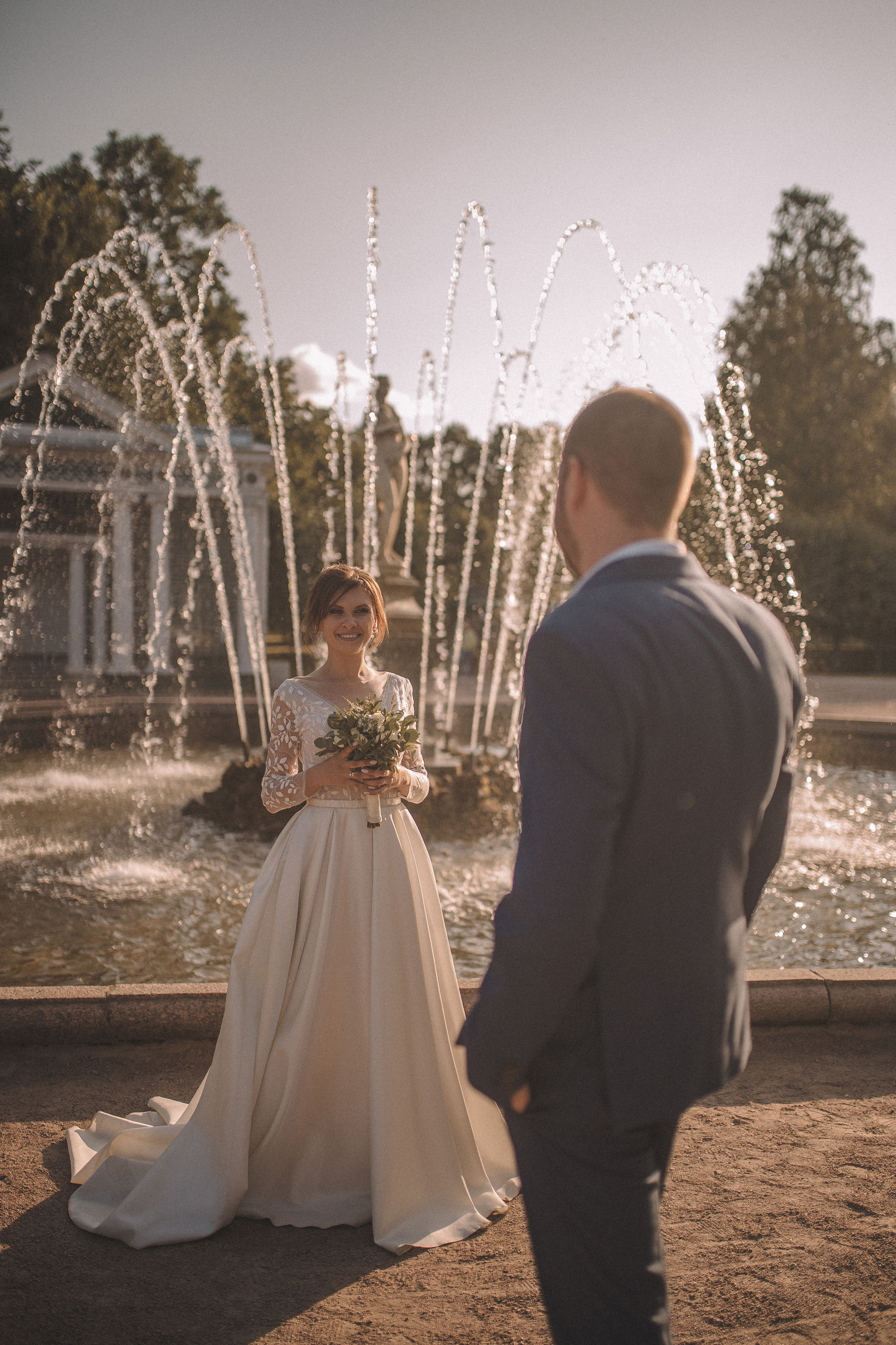 Е&К | Санкт-Петербург. Фотограф Екатерина Амбрушкевич