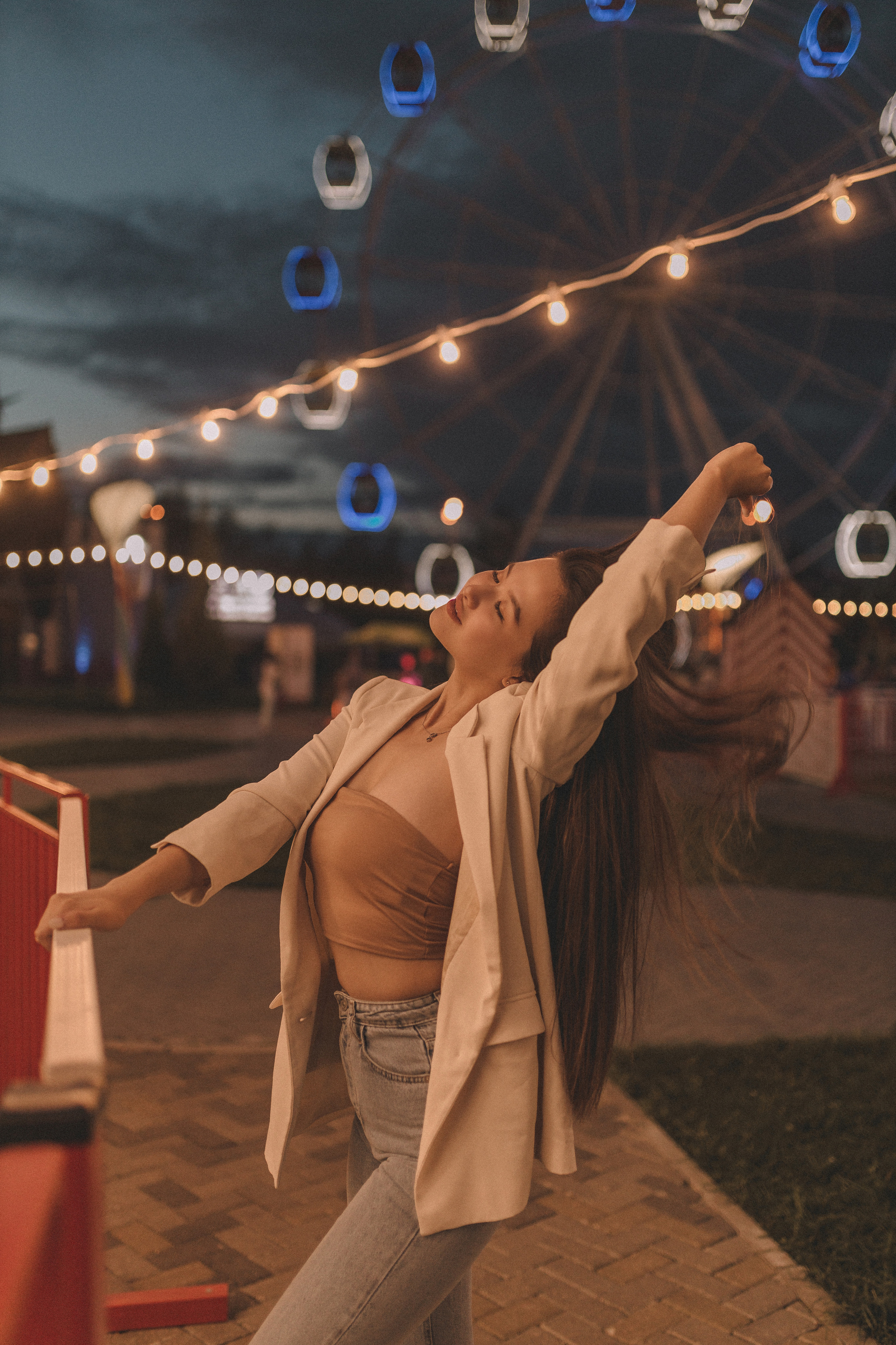 Саманта | Москва. Фотограф Екатерина Амбрушкевич