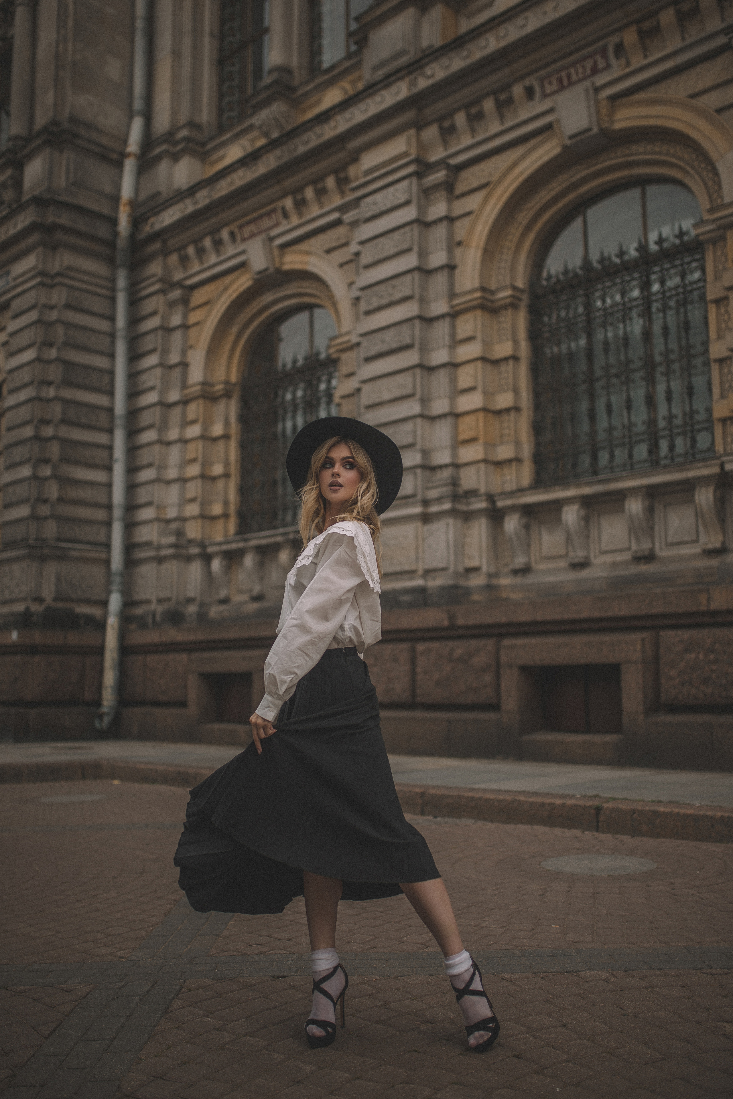 Анна | Санкт-Петербург. Фотограф Екатерина Амбрушкевич