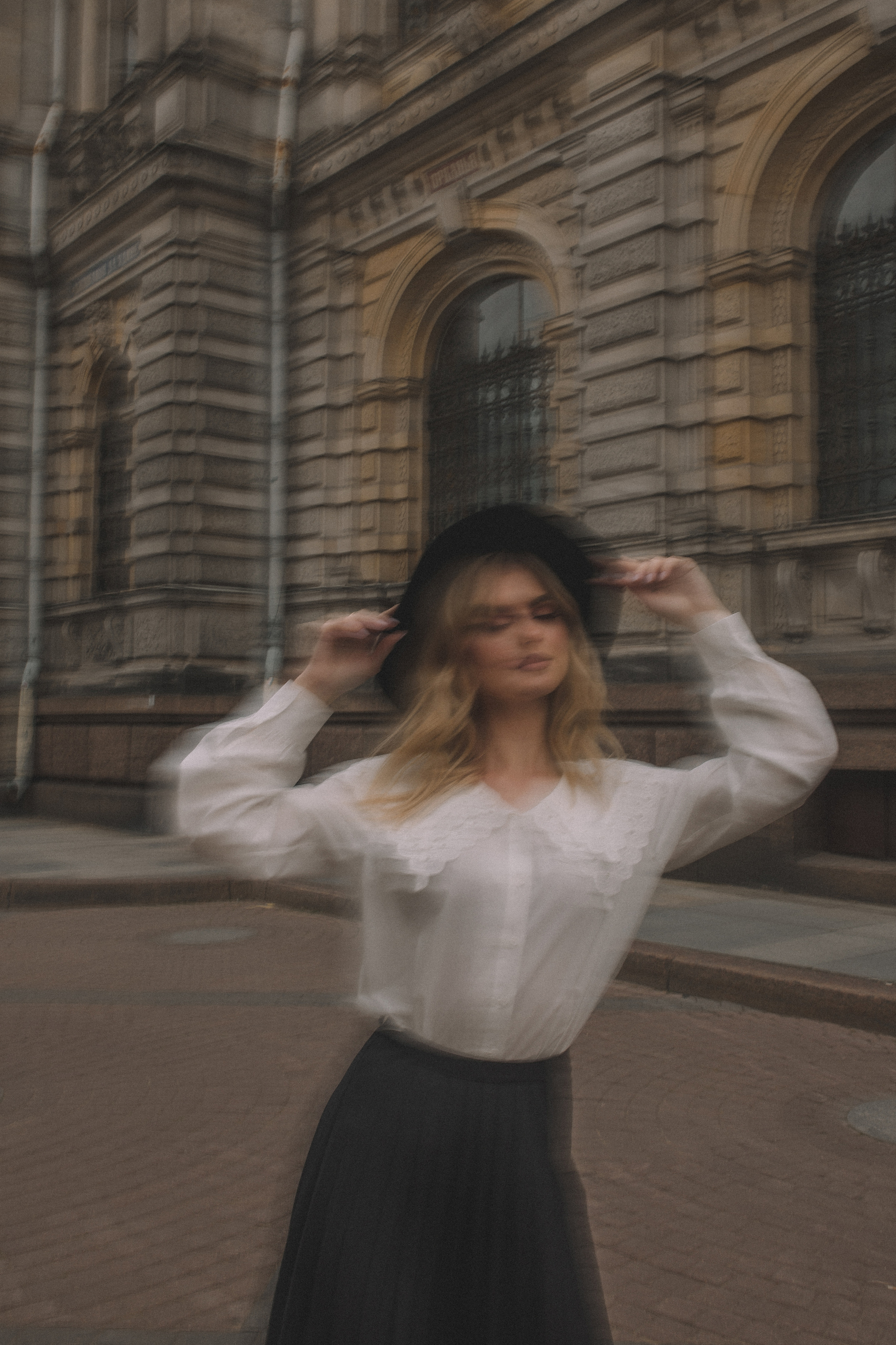 Анна | Санкт-Петербург. Фотограф Екатерина Амбрушкевич