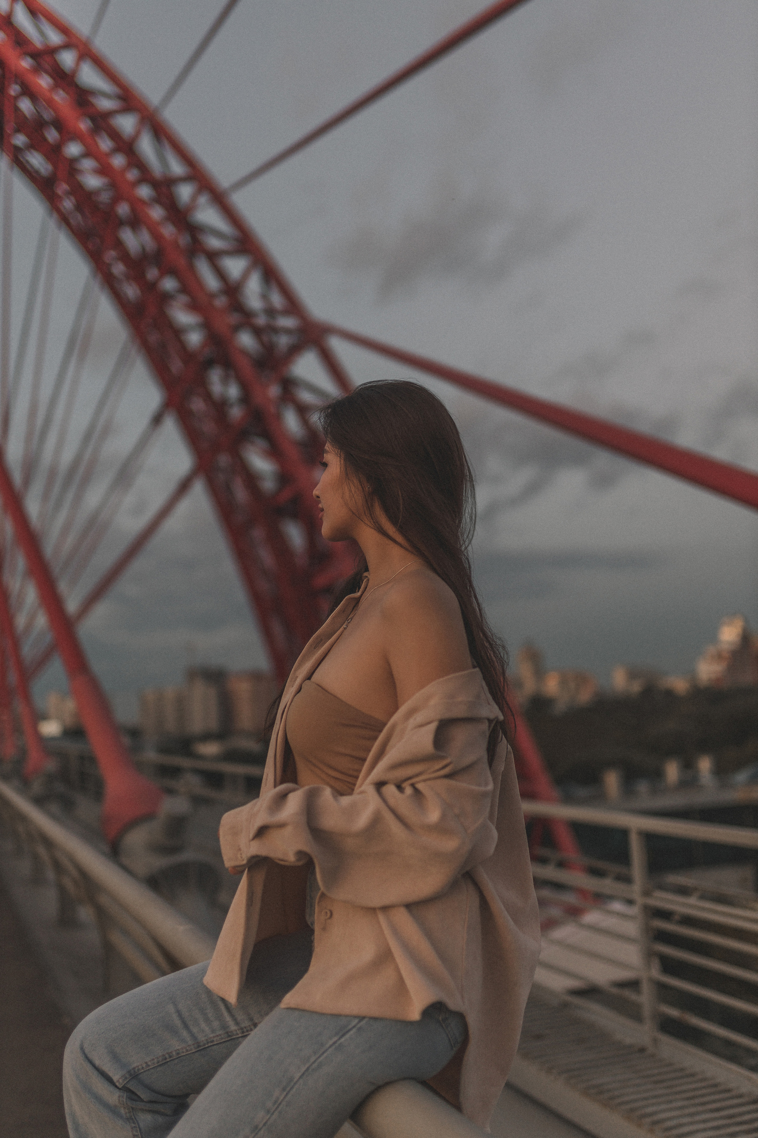 Саманта | Москва. Фотограф Екатерина Амбрушкевич