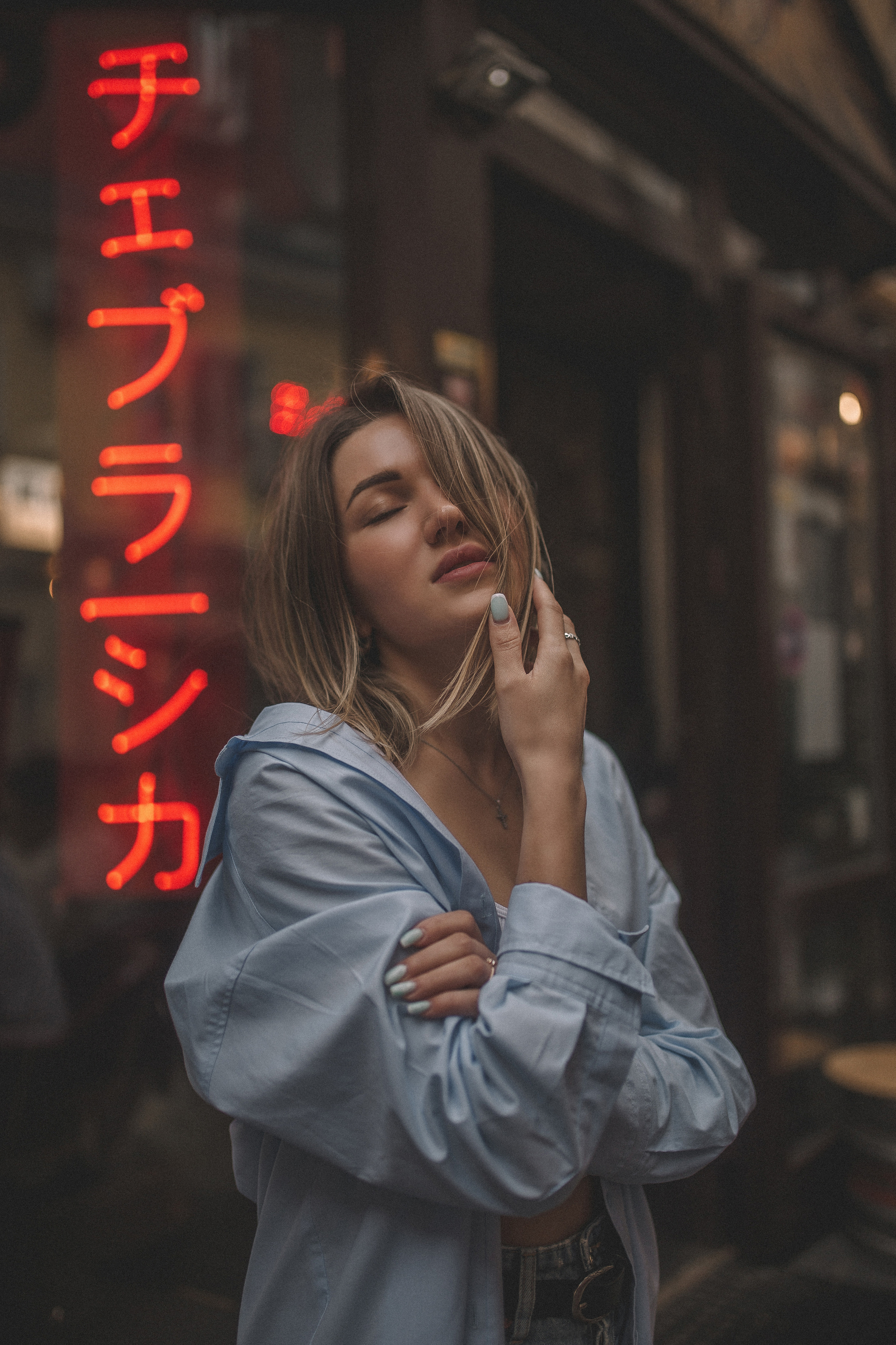 Екатерина | Москва. Фотограф Екатерина Амбрушкевич