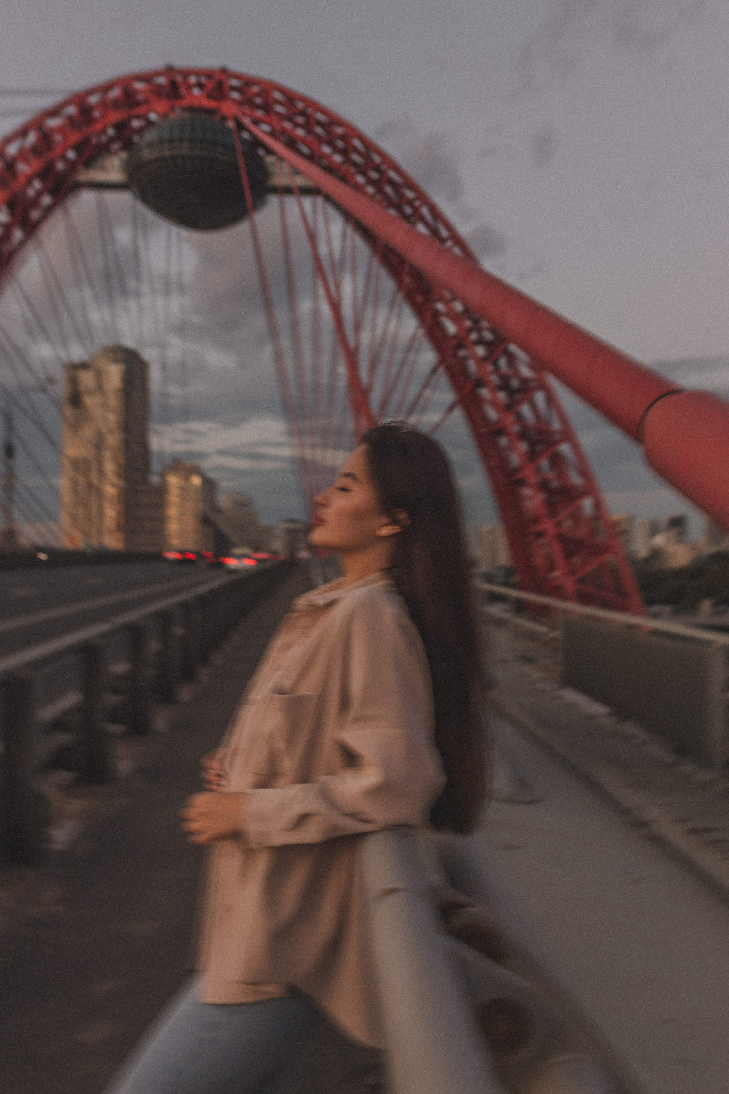 Саманта | Москва. Фотограф Екатерина Амбрушкевич