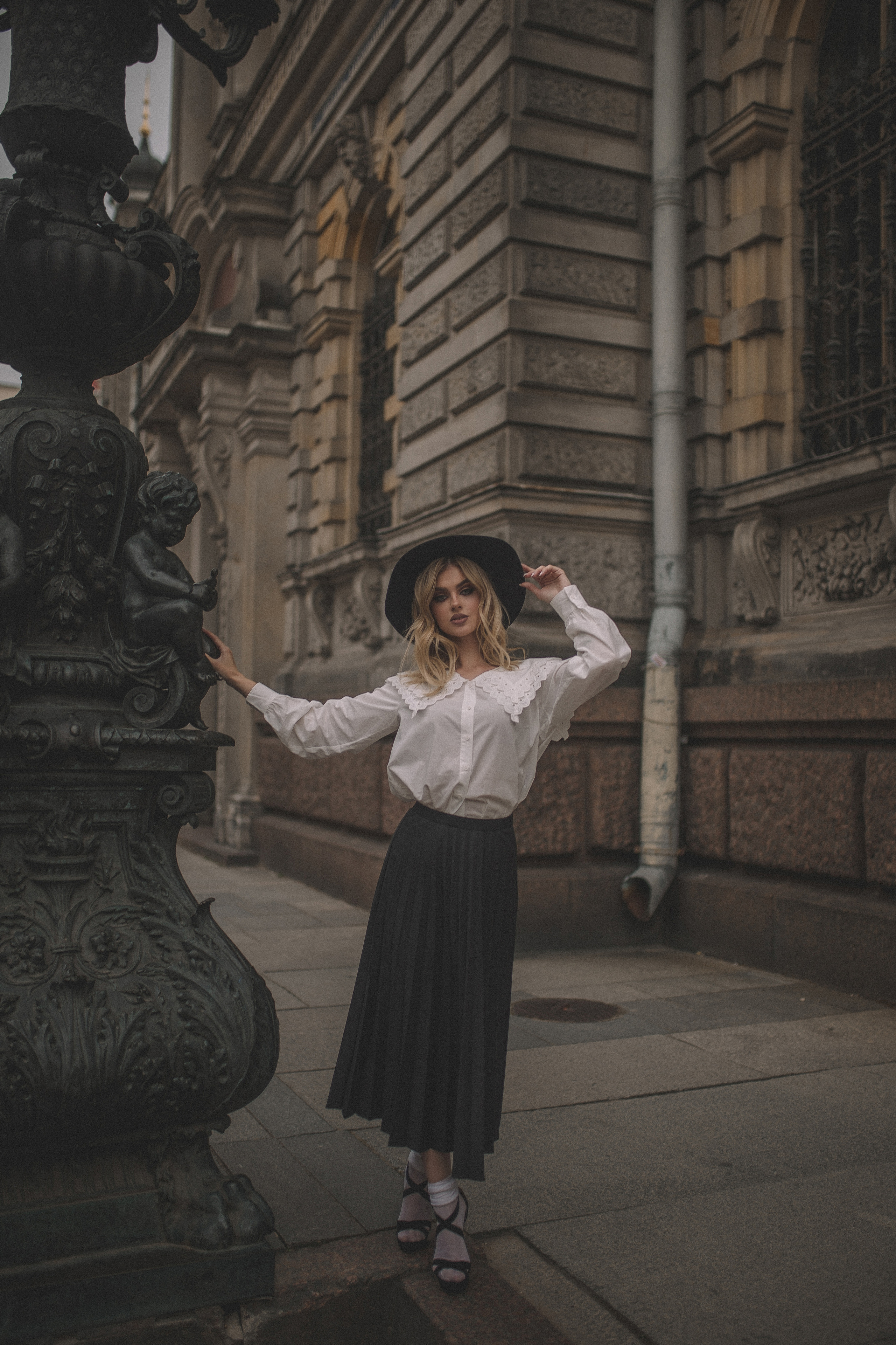 Анна | Санкт-Петербург. Фотограф Екатерина Амбрушкевич