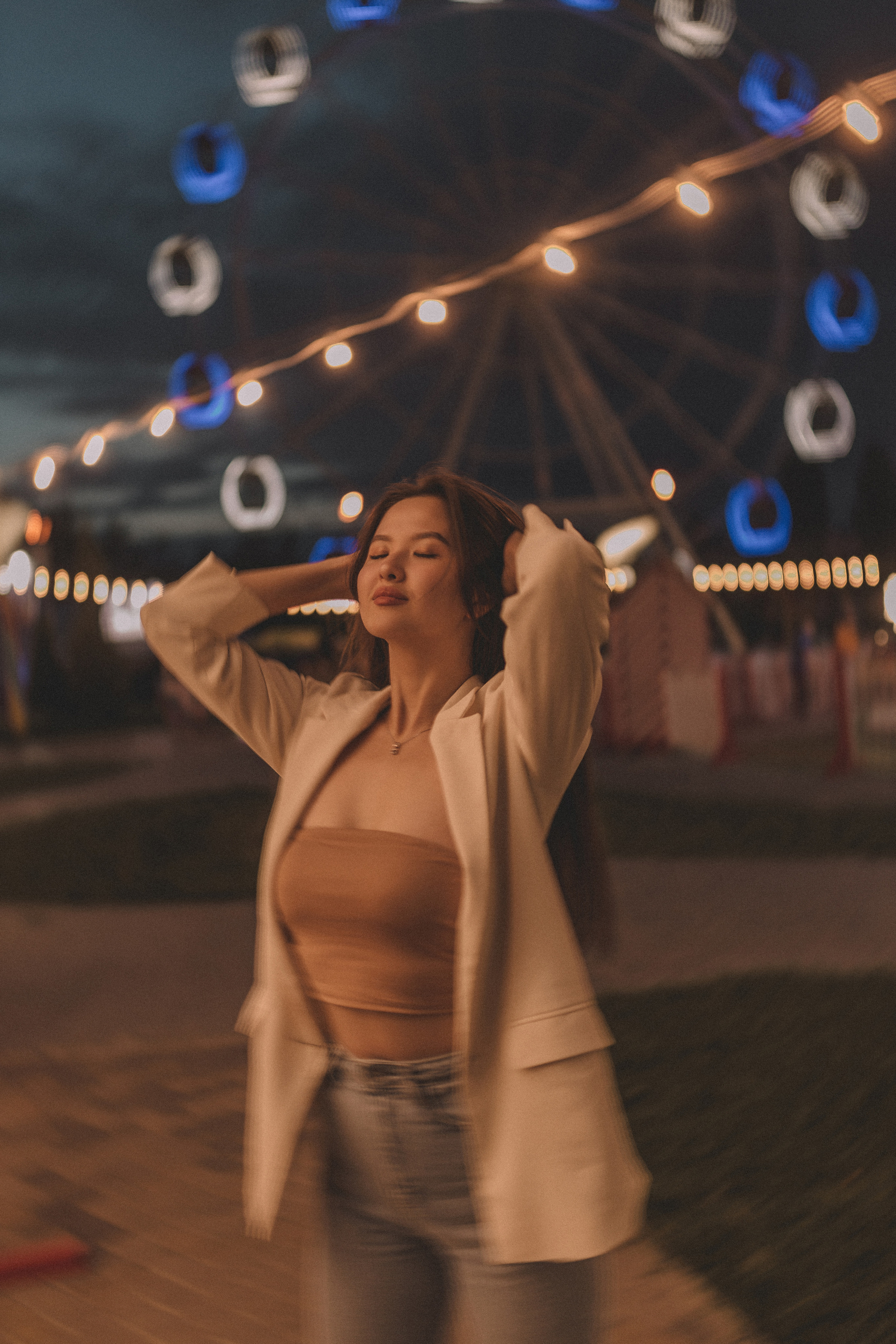 Саманта | Москва. Фотограф Екатерина Амбрушкевич