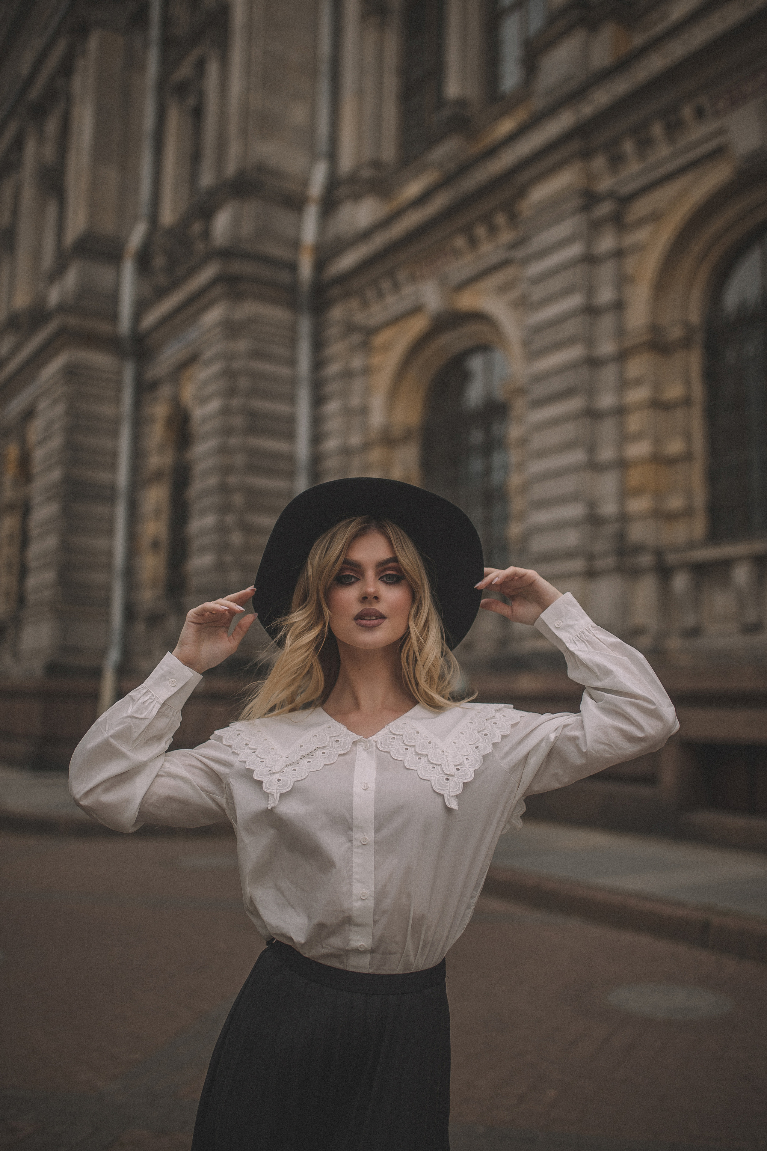 Анна | Санкт-Петербург. Фотограф Екатерина Амбрушкевич