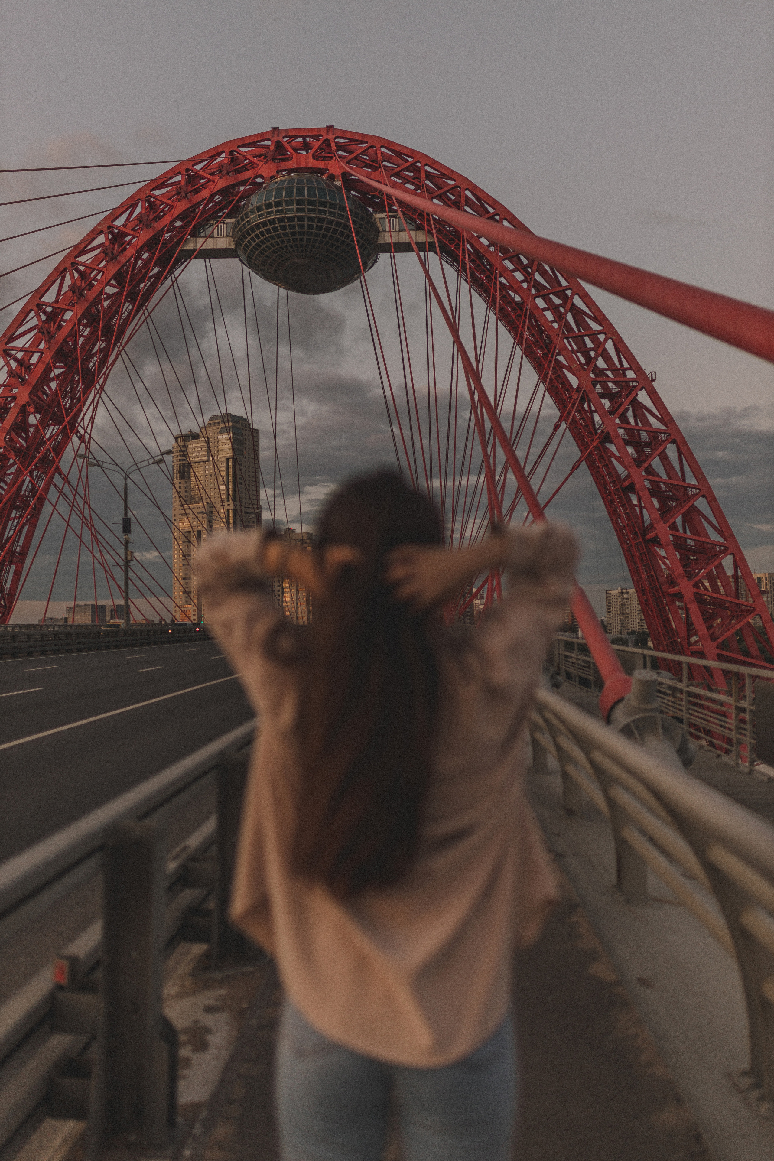 Саманта | Москва. Фотограф Екатерина Амбрушкевич