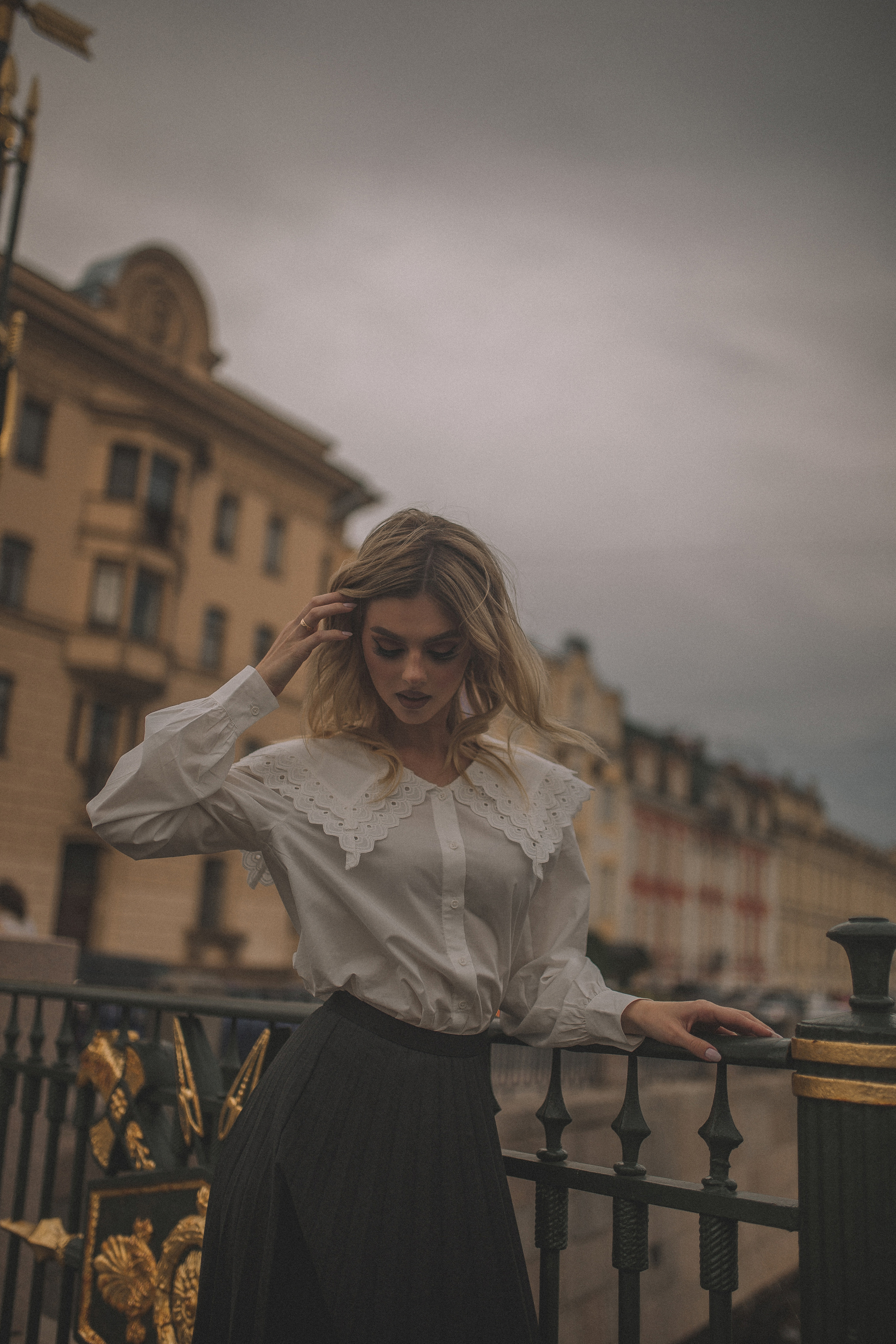 Анна | Санкт-Петербург. Фотограф Екатерина Амбрушкевич