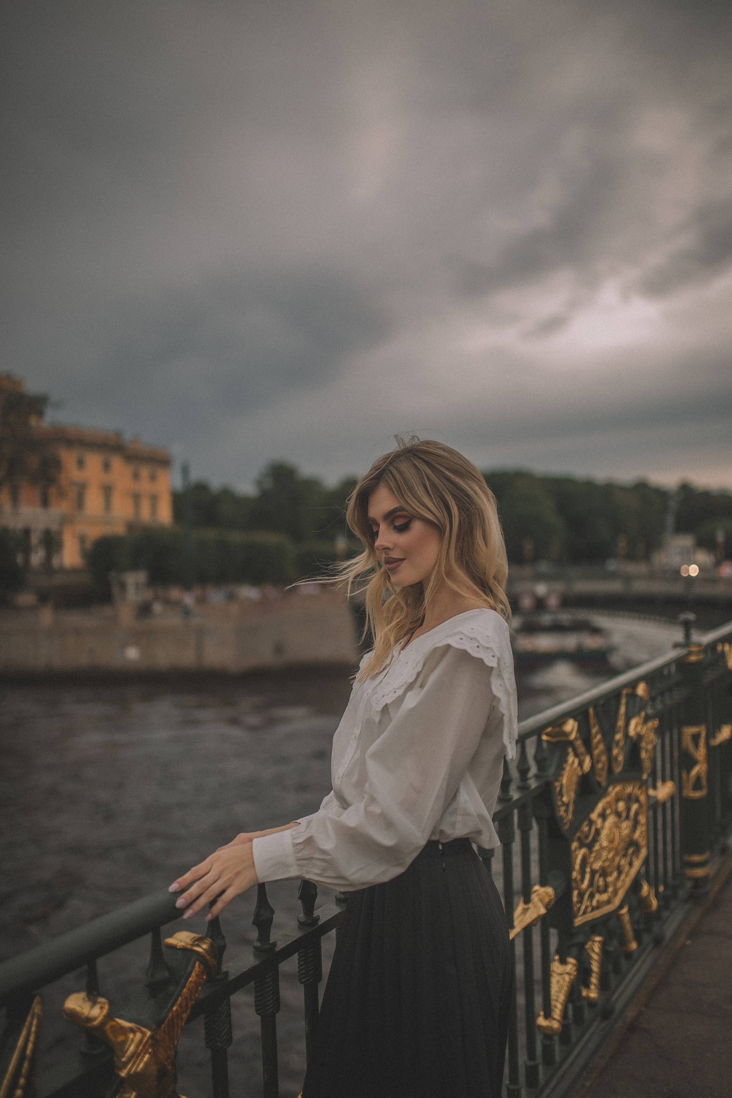 Анна | Санкт-Петербург. Фотограф Екатерина Амбрушкевич