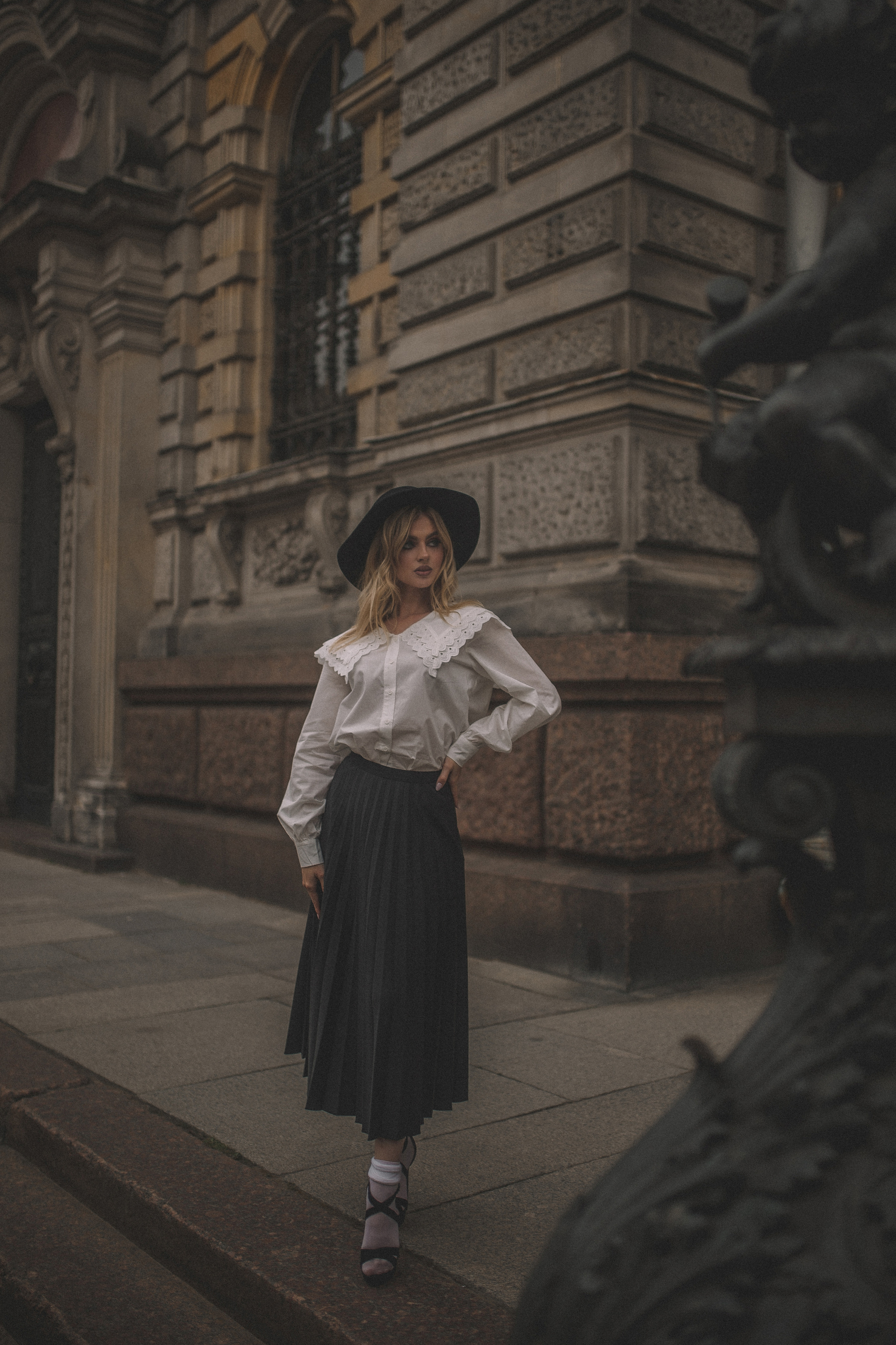 Анна | Санкт-Петербург. Фотограф Екатерина Амбрушкевич