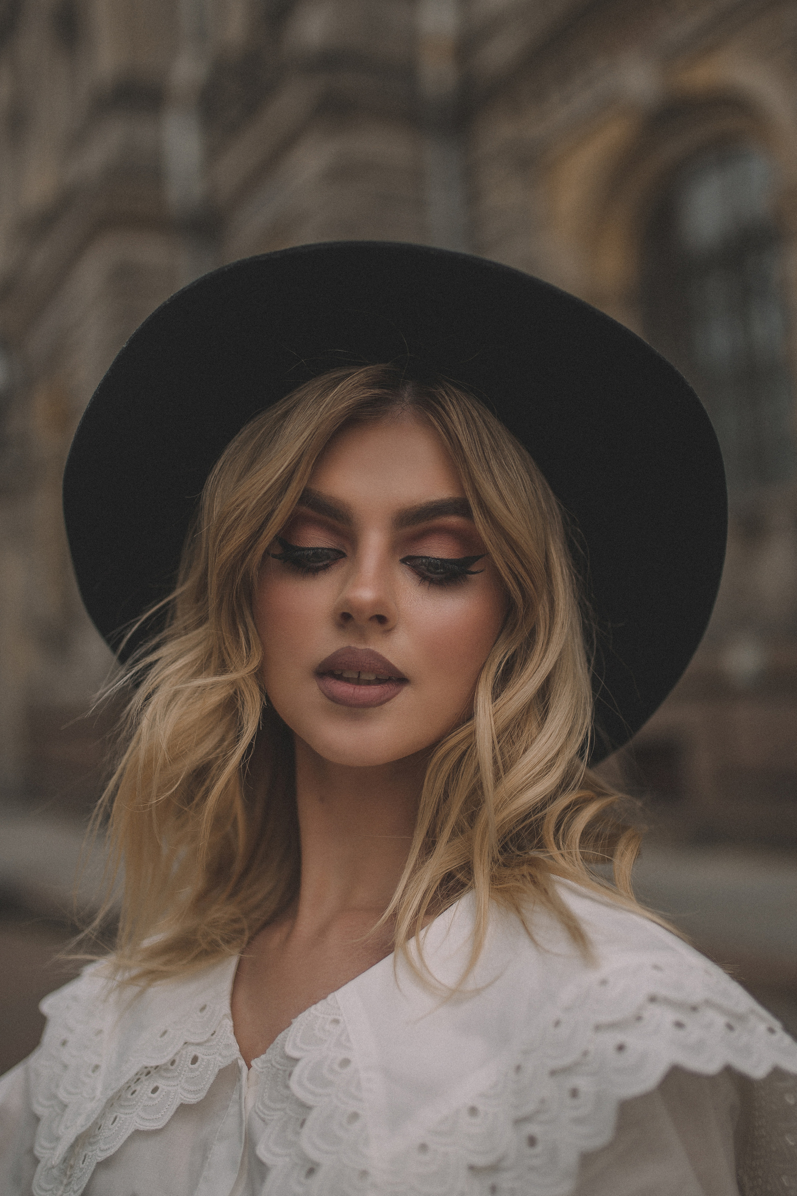 Анна | Санкт-Петербург. Фотограф Екатерина Амбрушкевич