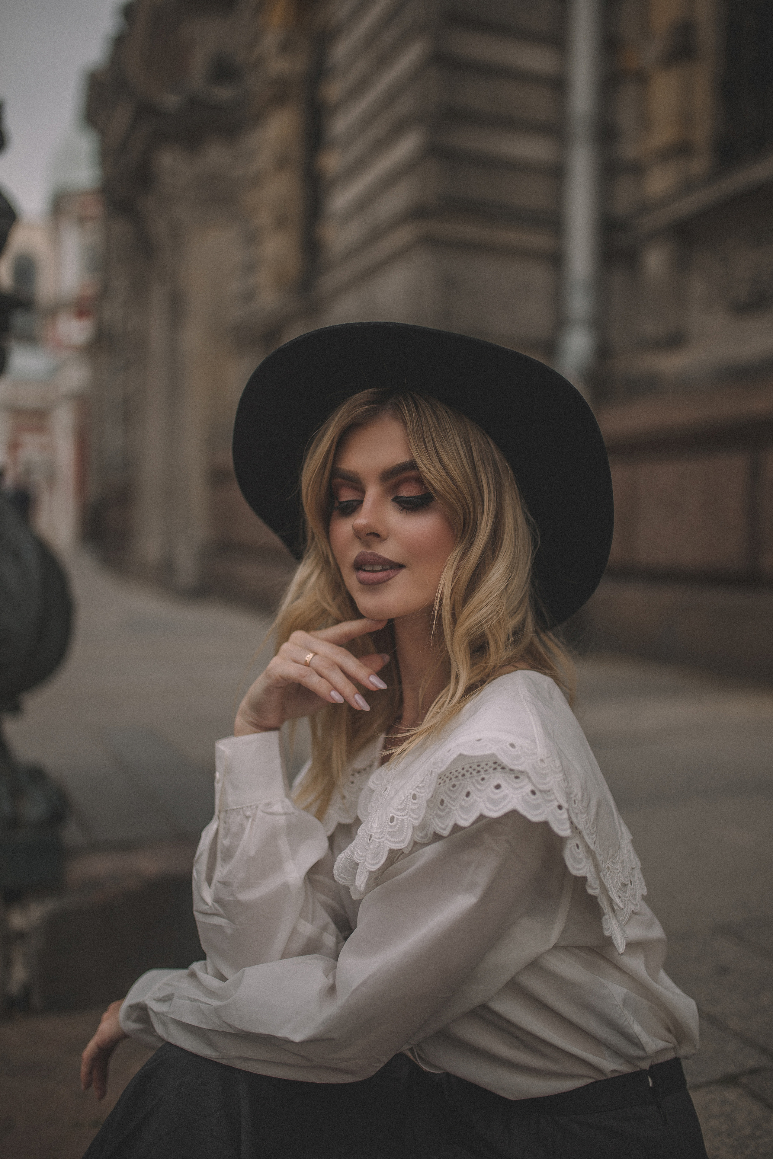 Анна | Санкт-Петербург. Фотограф Екатерина Амбрушкевич