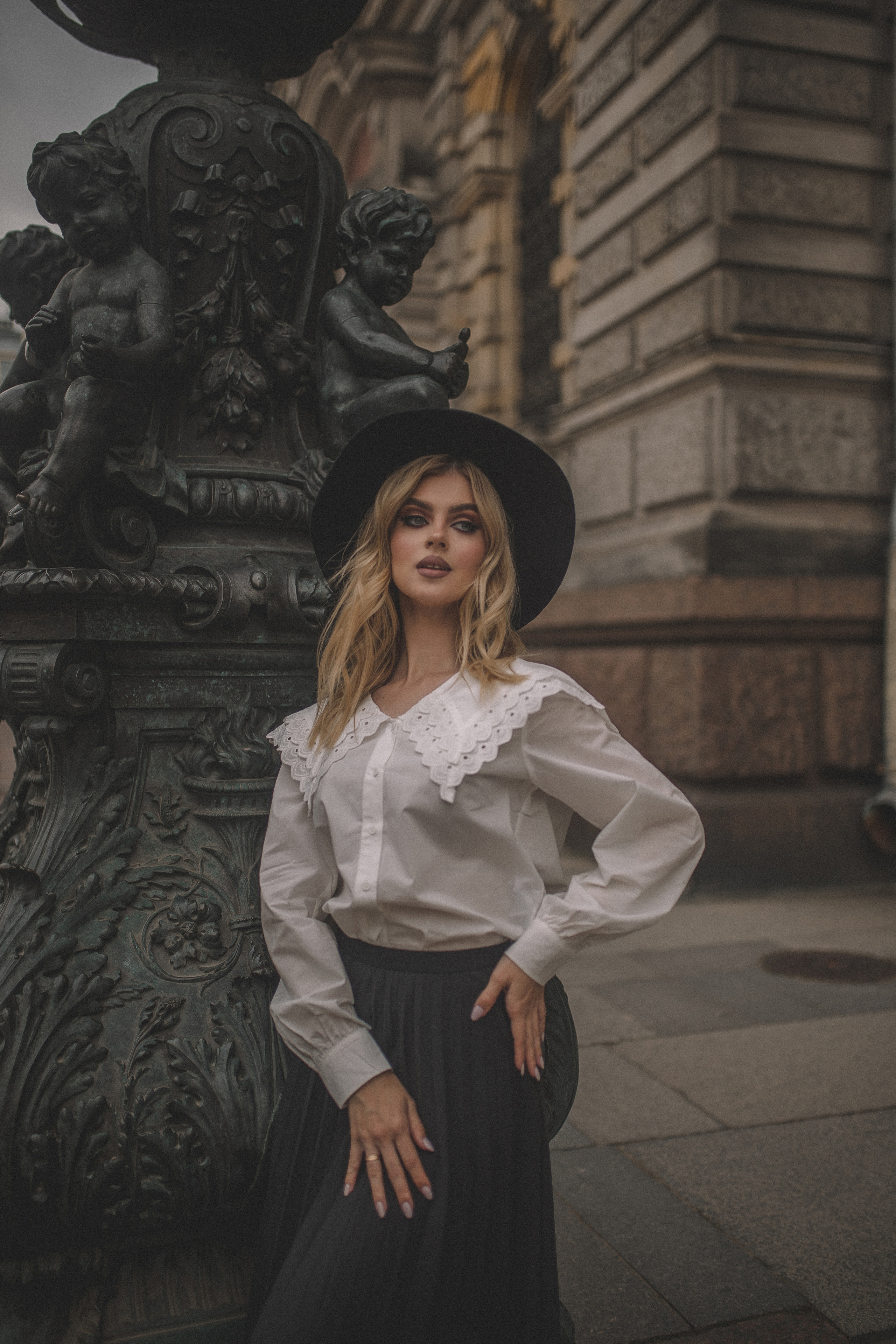 Анна | Санкт-Петербург. Фотограф Екатерина Амбрушкевич