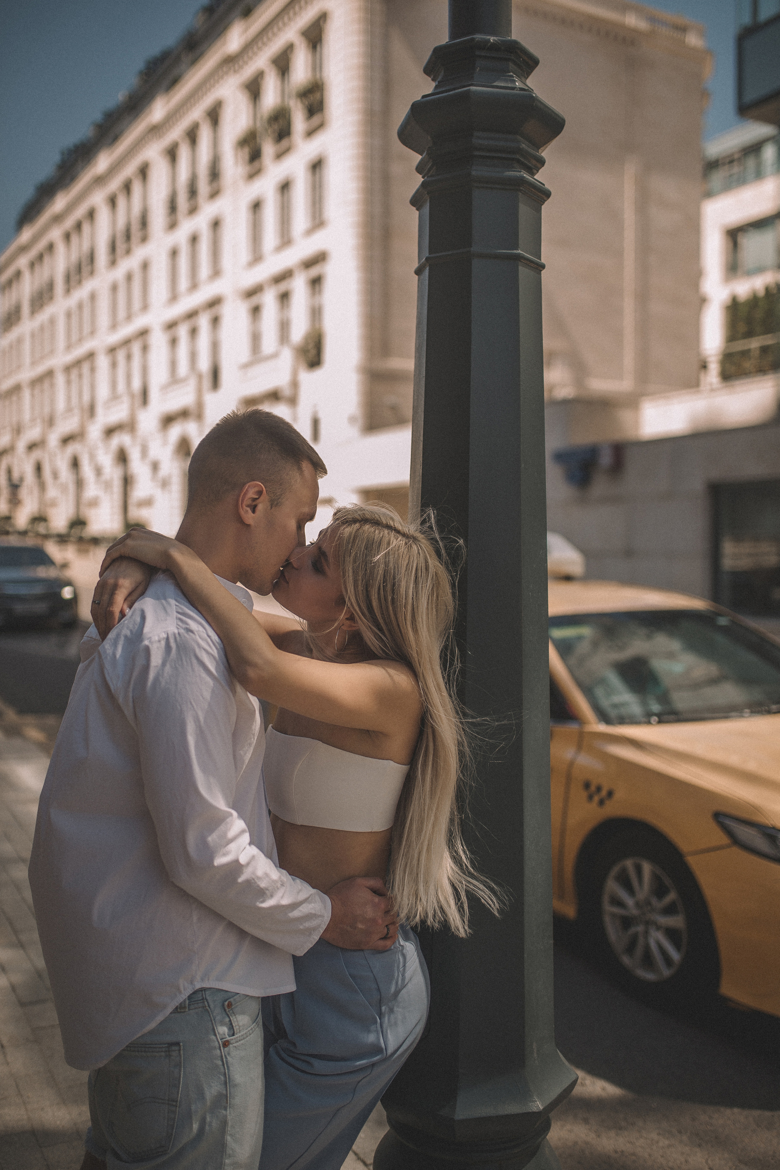 З&М | Москва. Фотограф Екатерина Амбрушкевич