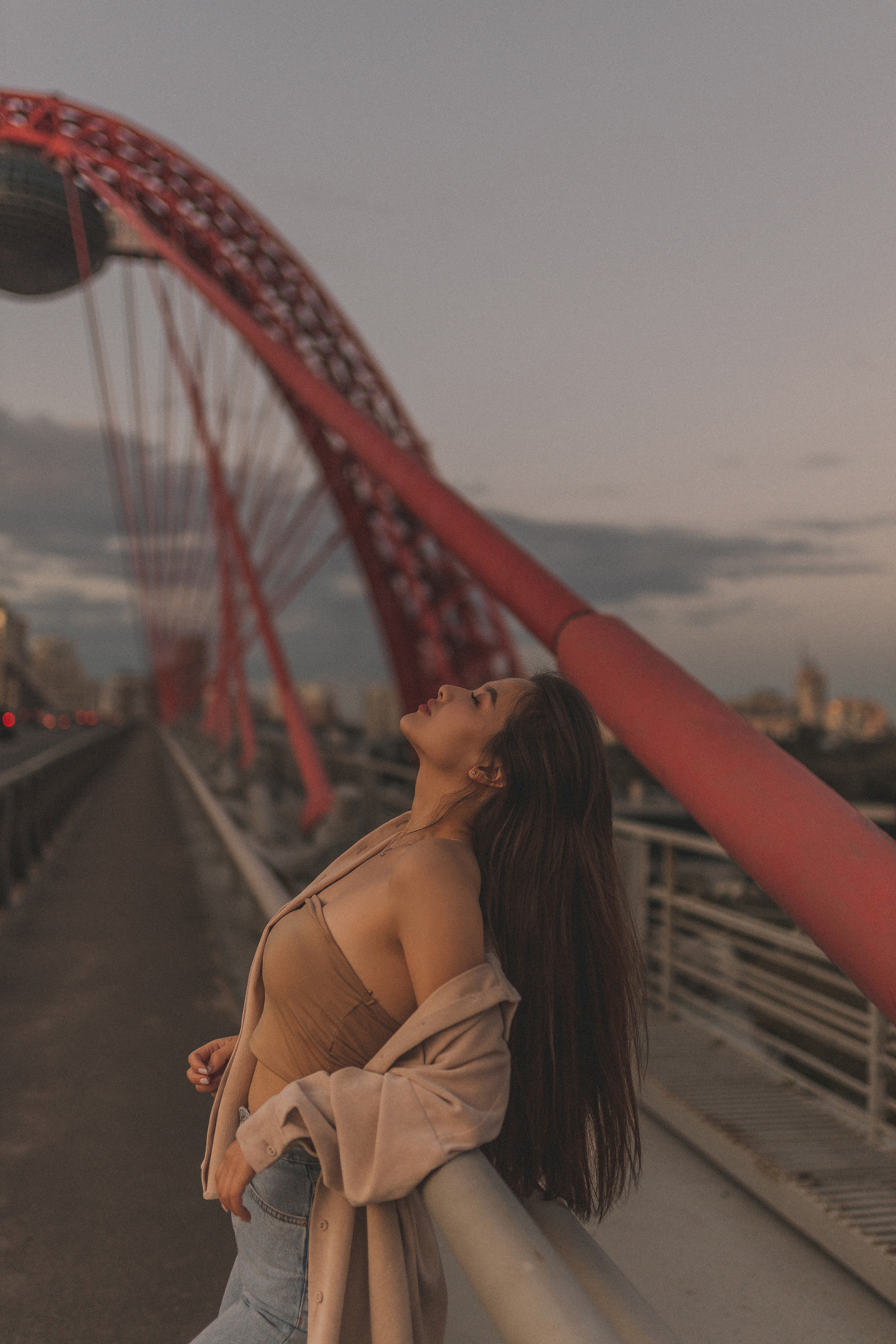 Саманта | Москва. Фотограф Екатерина Амбрушкевич