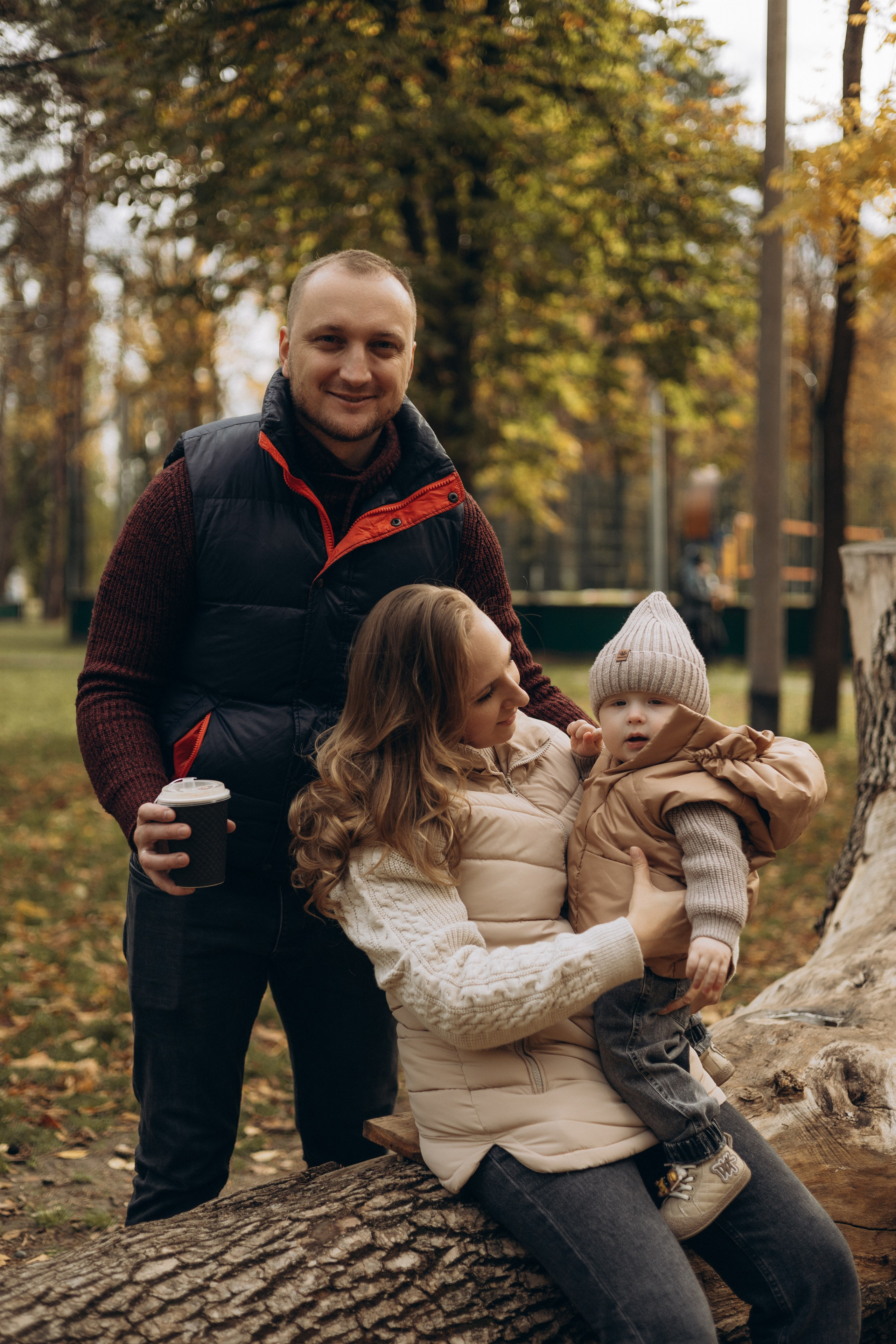 Роберт Алина и Тимур. Самый теплый фотограф в Краснодаре Рябоконь Ксения