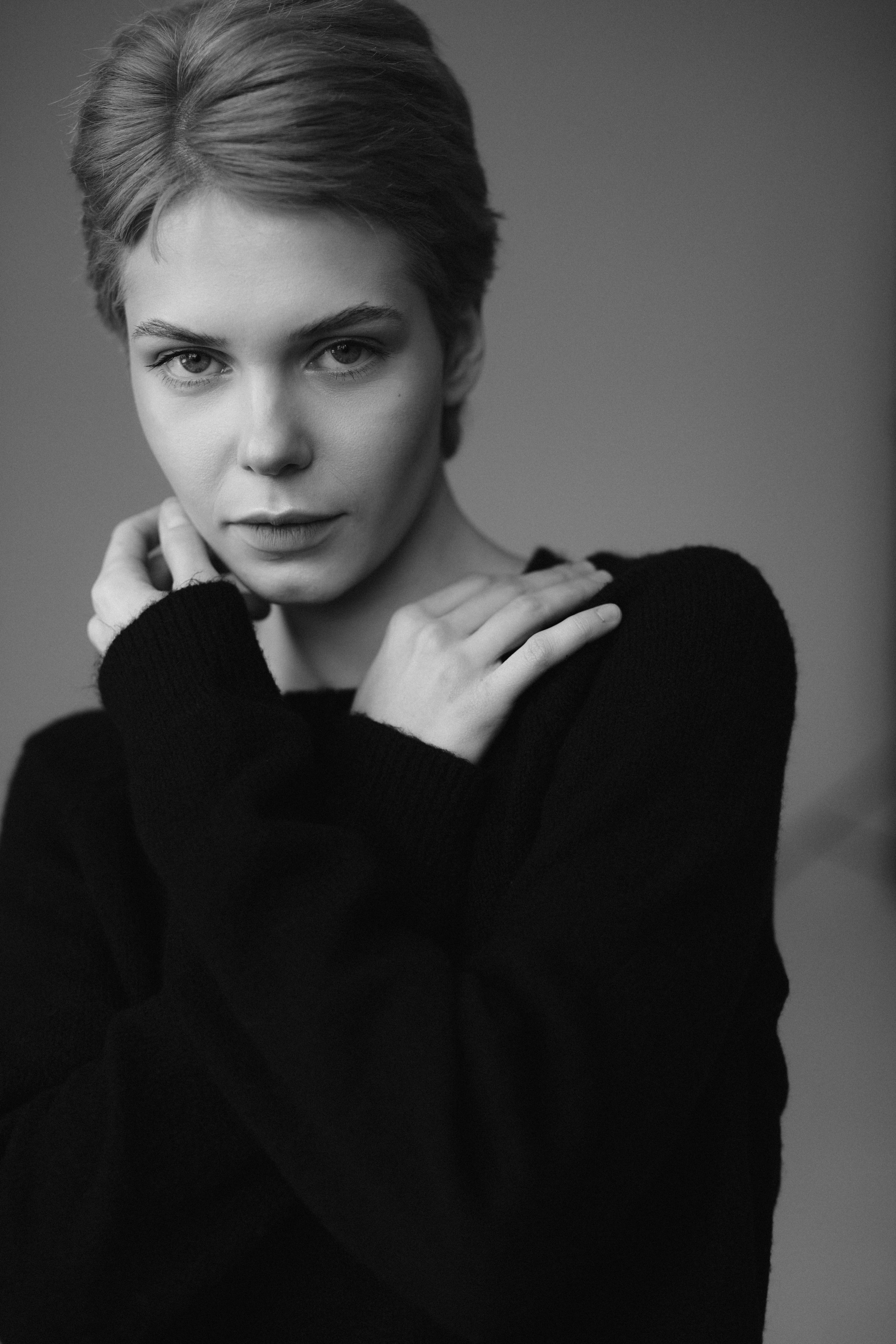 Женский портрет. Женский и семейный фотограф Аксинья Кузьмина. Город Пенза