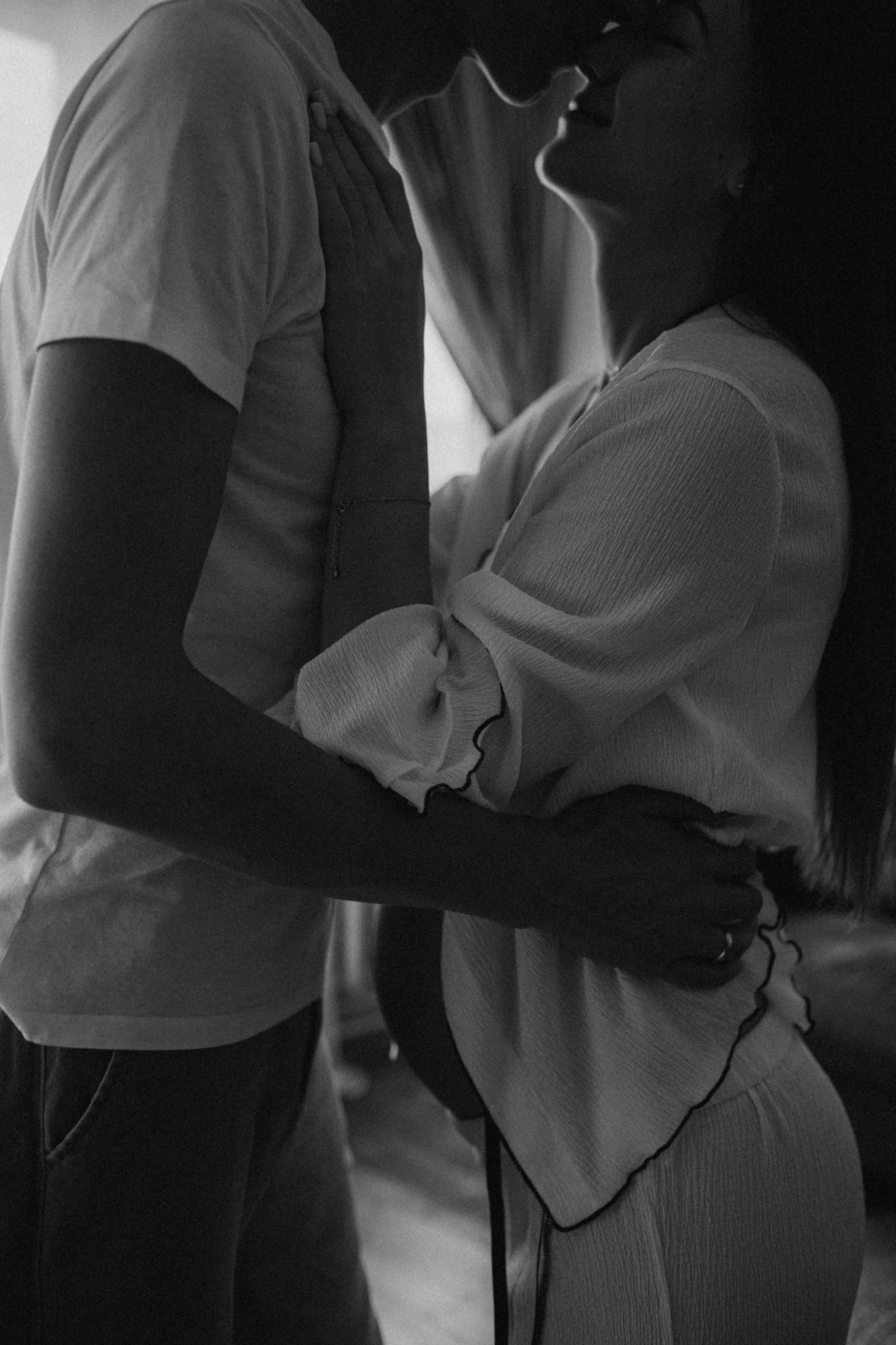 Настя & Слава. Семейный фотограф в Москве