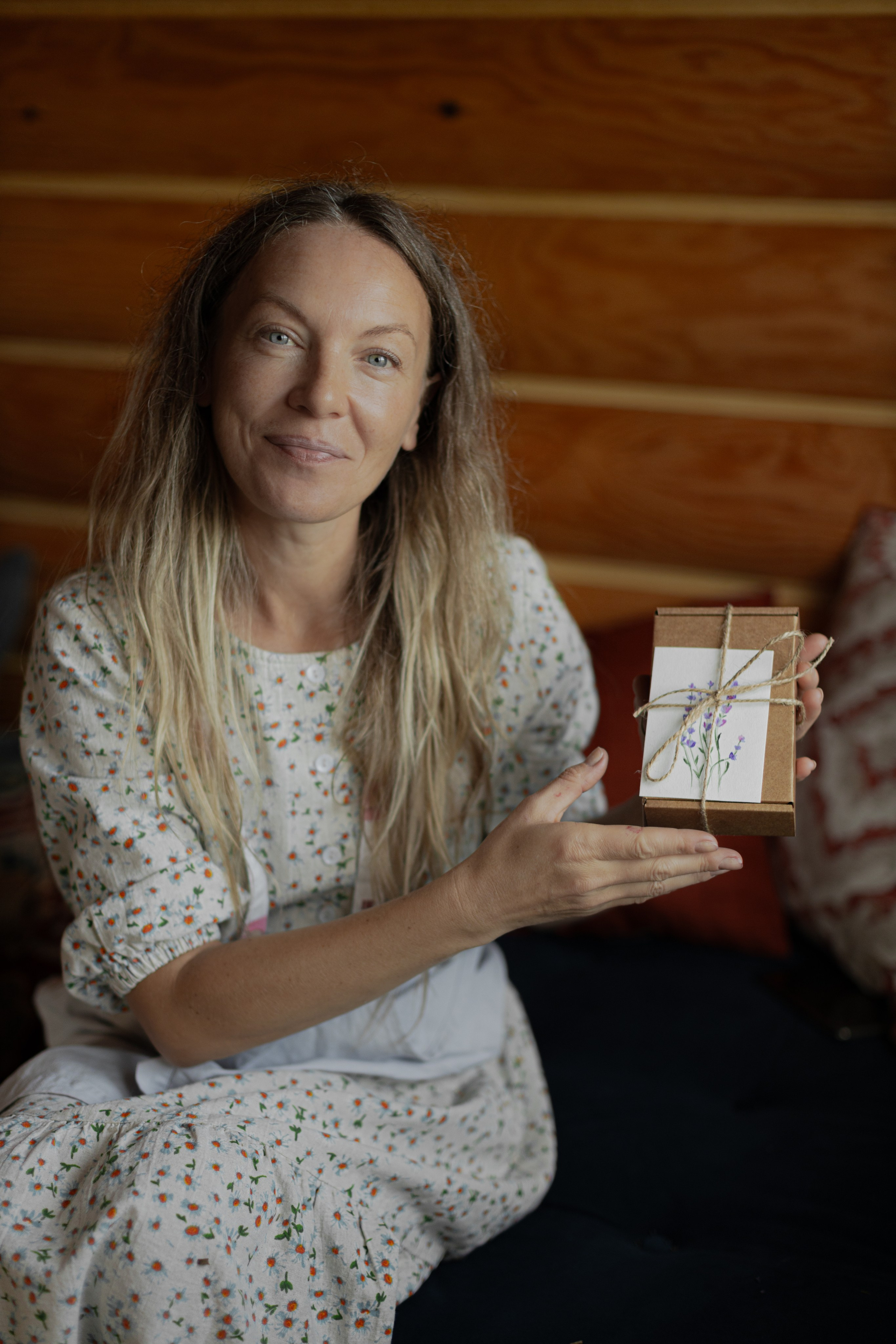 Акварель + Саше в бане. Анастасия Ракчеева Художник