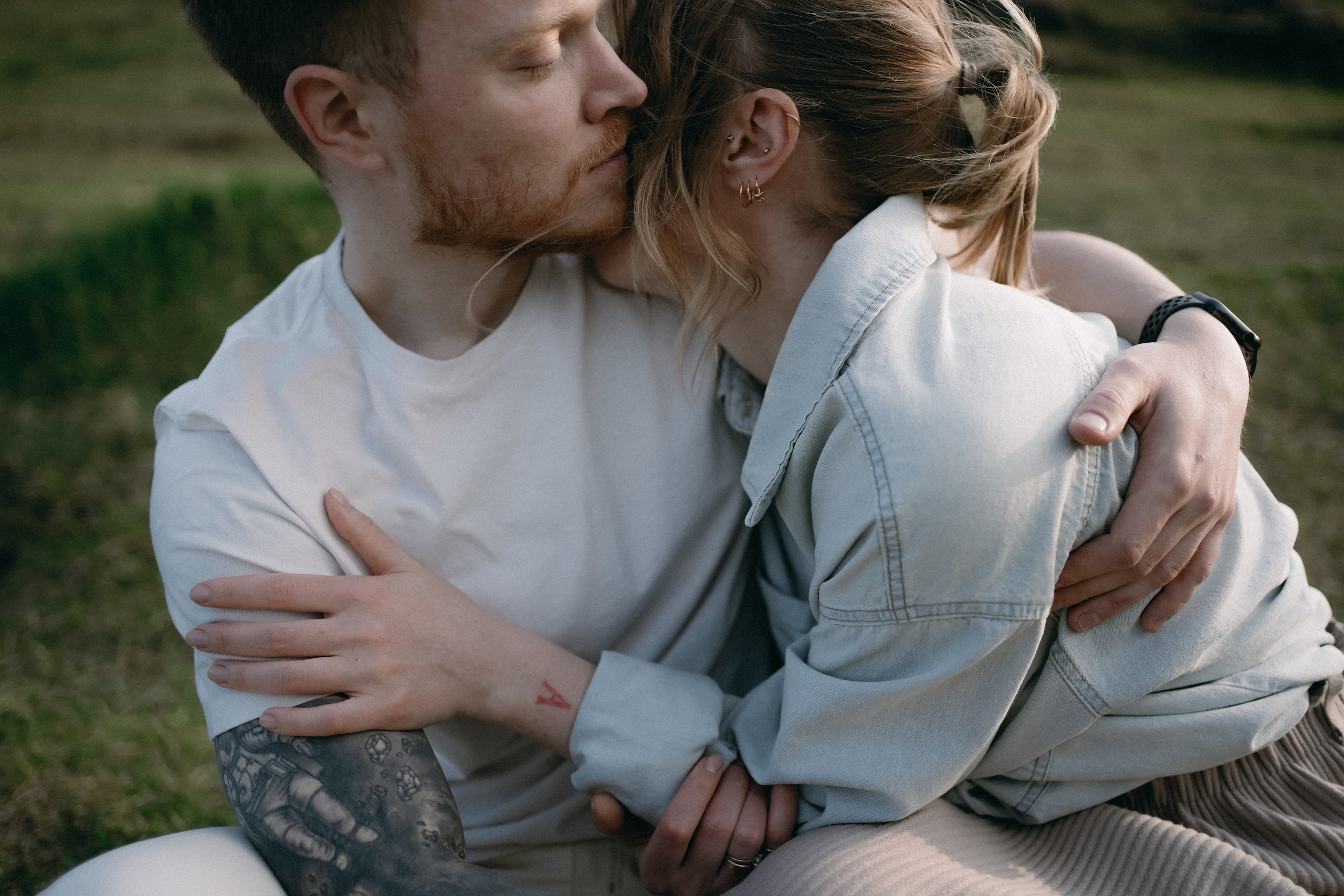 Алена и Андрей. Фотограф Перевозкина Анна