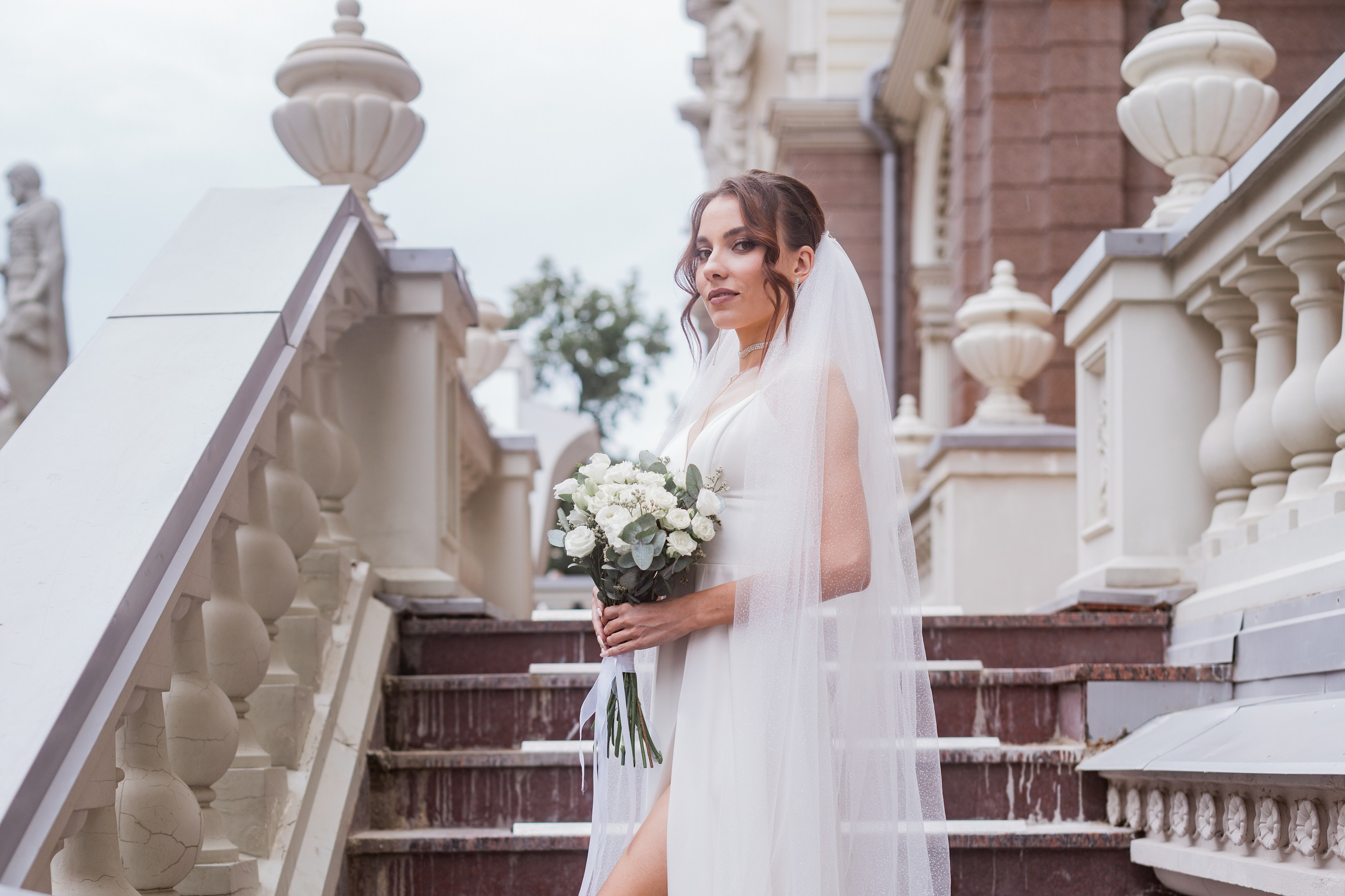 Свадьба Денис и Марина. Свадебный и индивидуальный фотограф Аля Мамакова