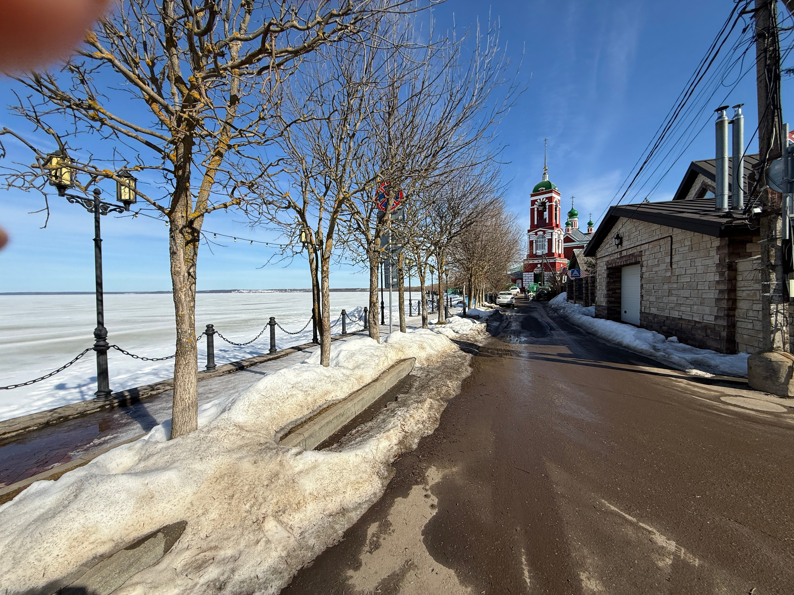 Пленэр имени себя: как хорошая погода победила творчество!. Живописец Ирина Пинская