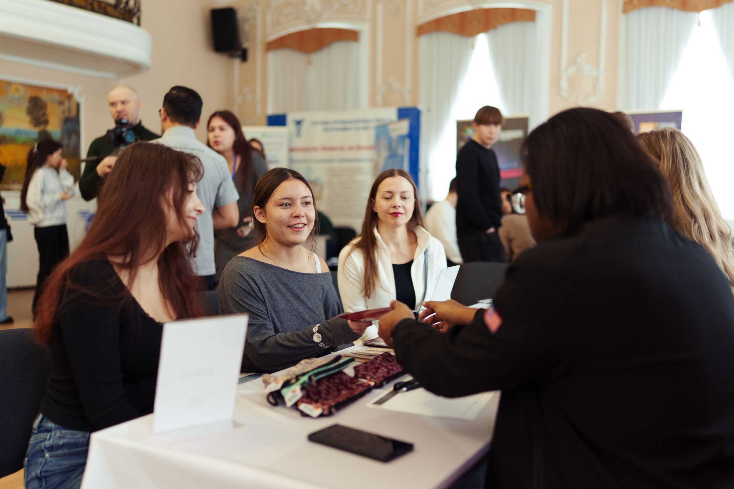 ITEC Malaysia. Фотограф в СПБ Алмаз Камаев