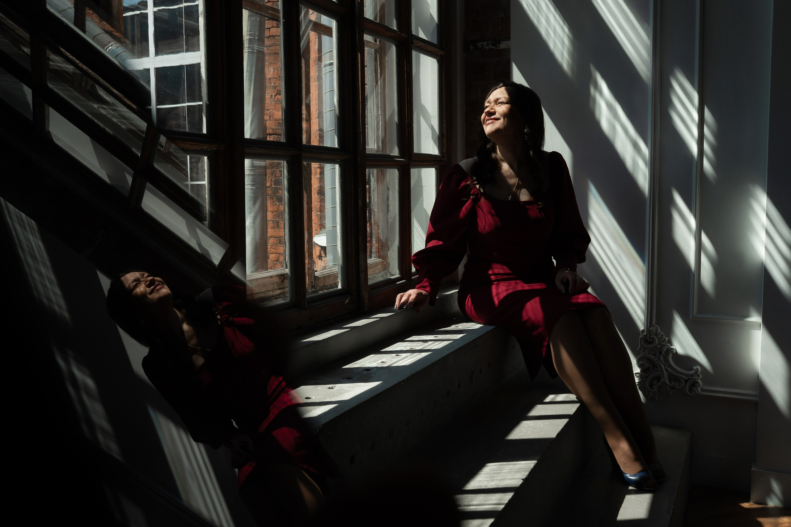 Фотосессия для Анны. Фотограф и видеограф Евгений Романов Санкт-Петербург