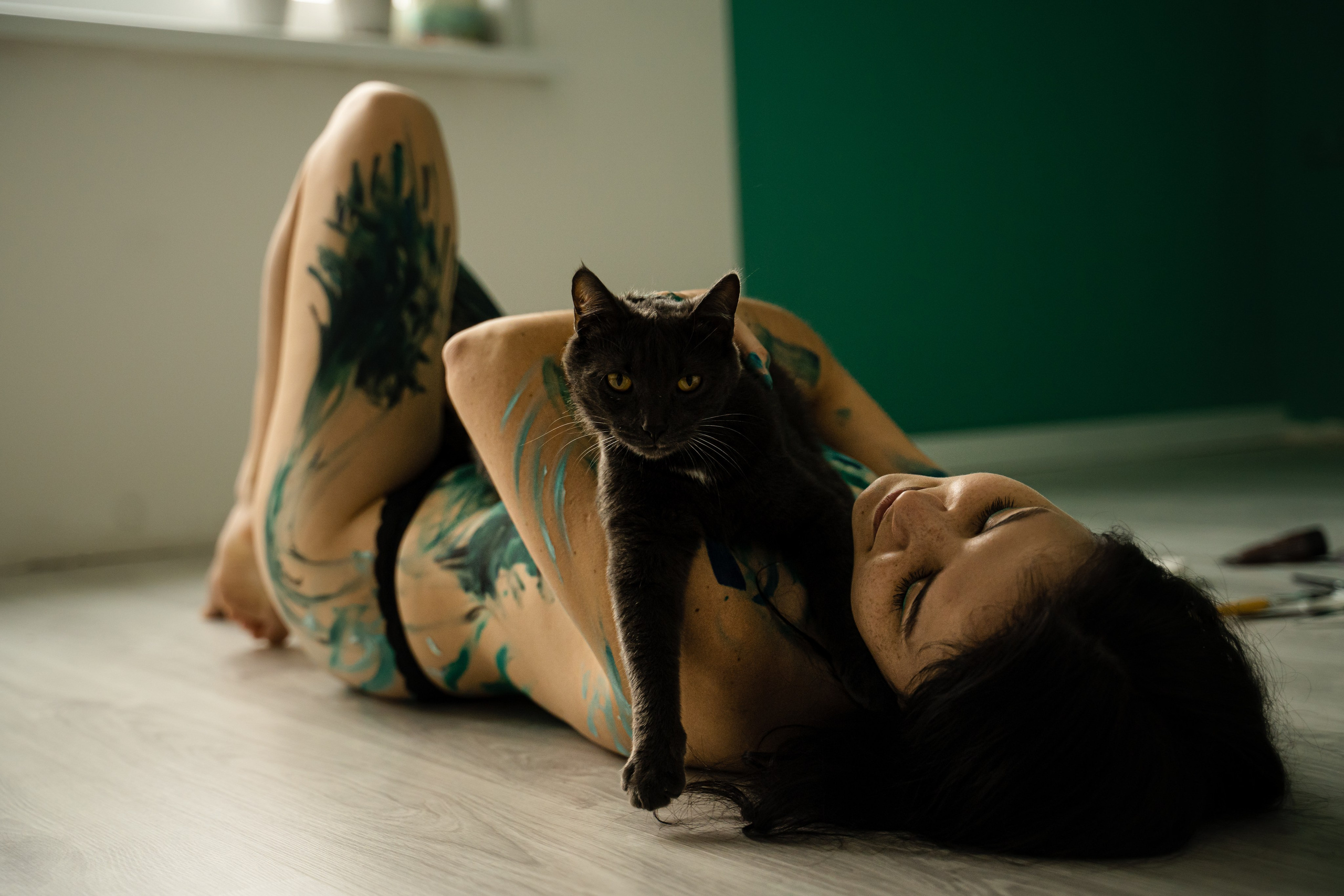 Katrin. Кахнович Сергей Будуарный фотограф