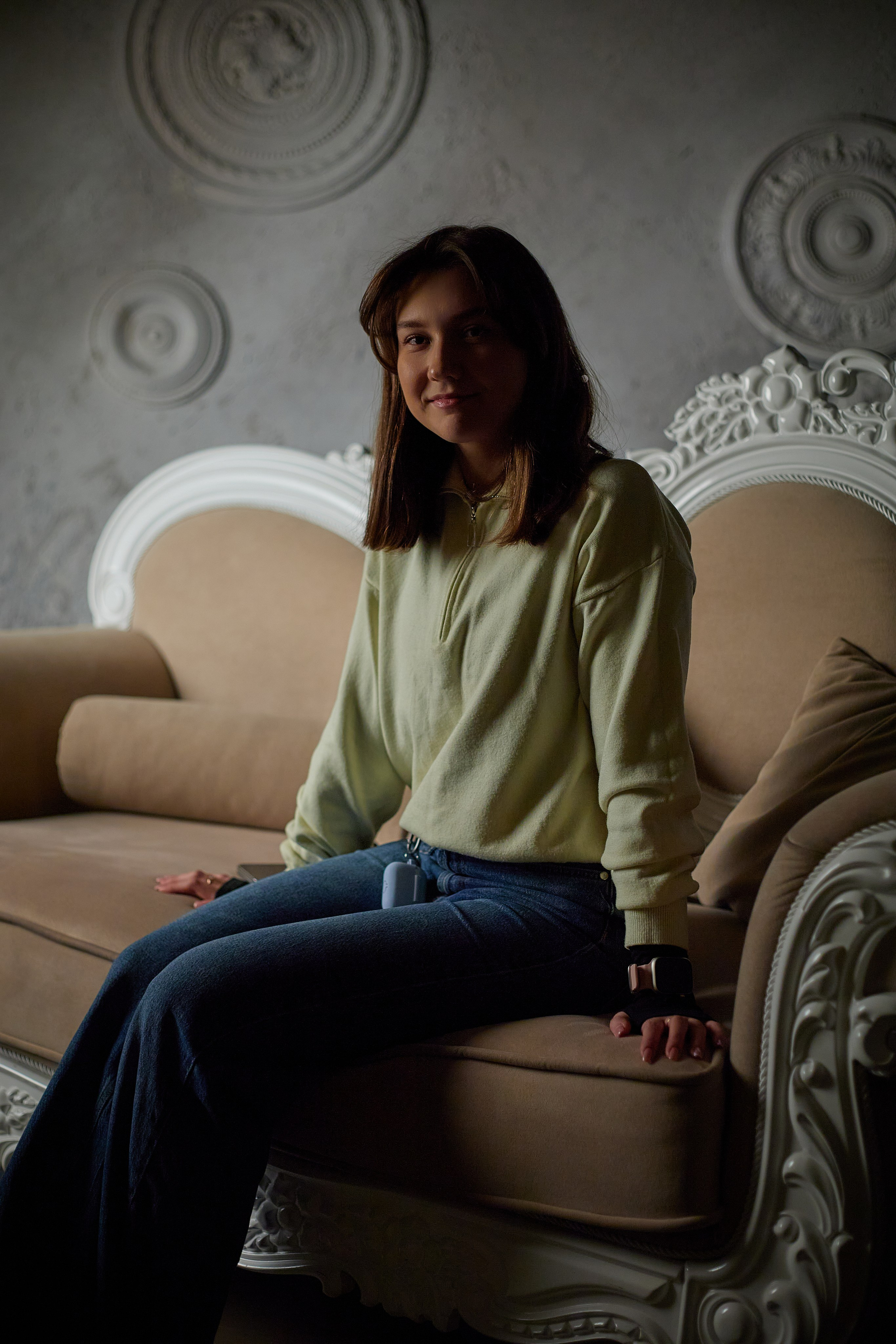 Студийные фото