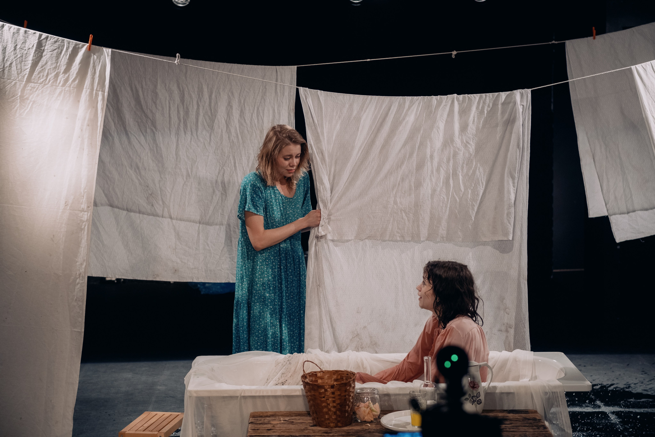 Школа Драмы Германа Сидакова. Репортажный и портретный фотограф в Москве Илья Спиридонов