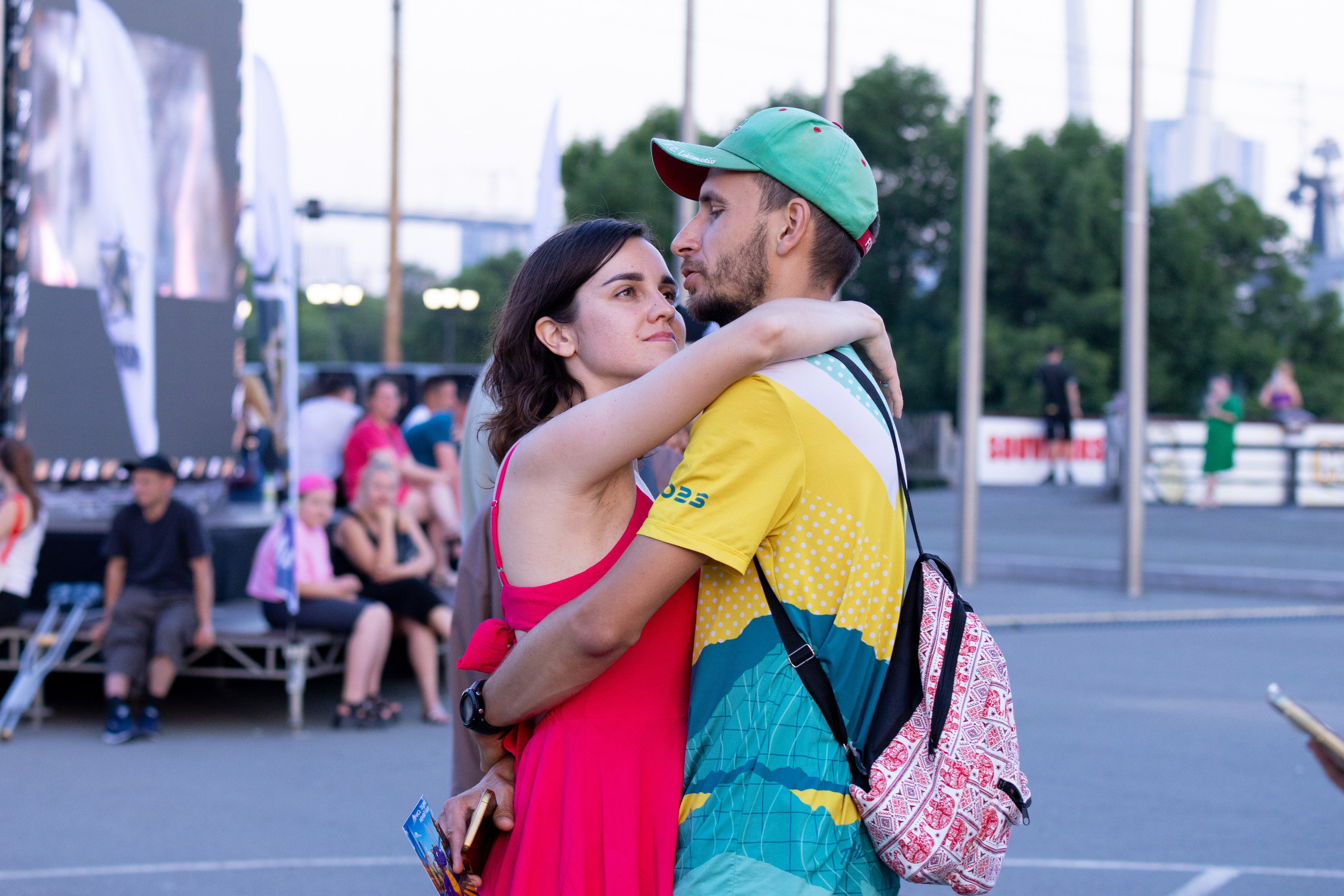 День молодёжи. Владивосток 2025. Олег Катакинов| Репортажный фотограф в городе у моря (Владивосток)