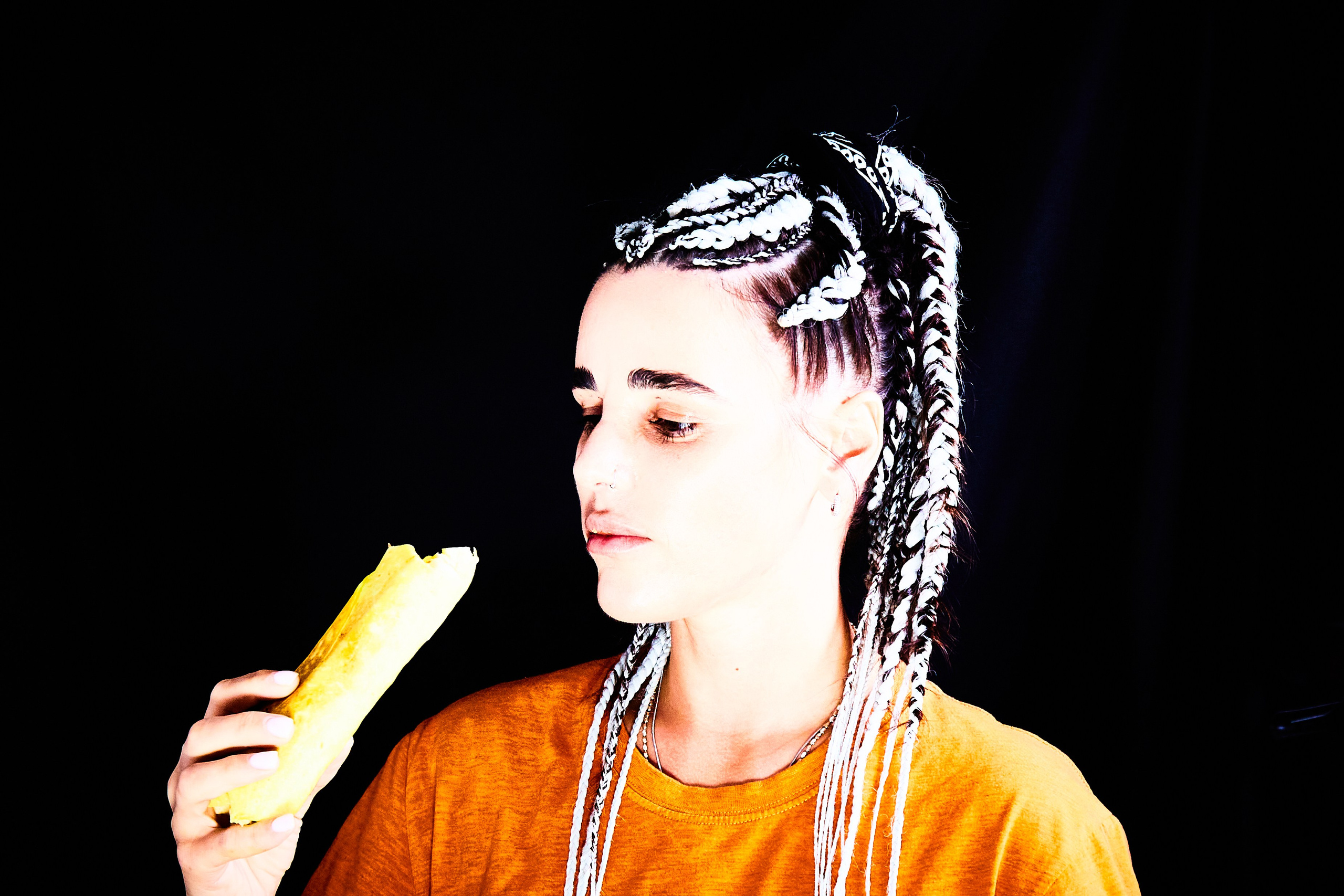 Крис. Рилс, тв, фуд фото, стилистика, видео и продакшн. Организация съёмок для ресторанов и брендов. Вкусно, эстетично, профессионально