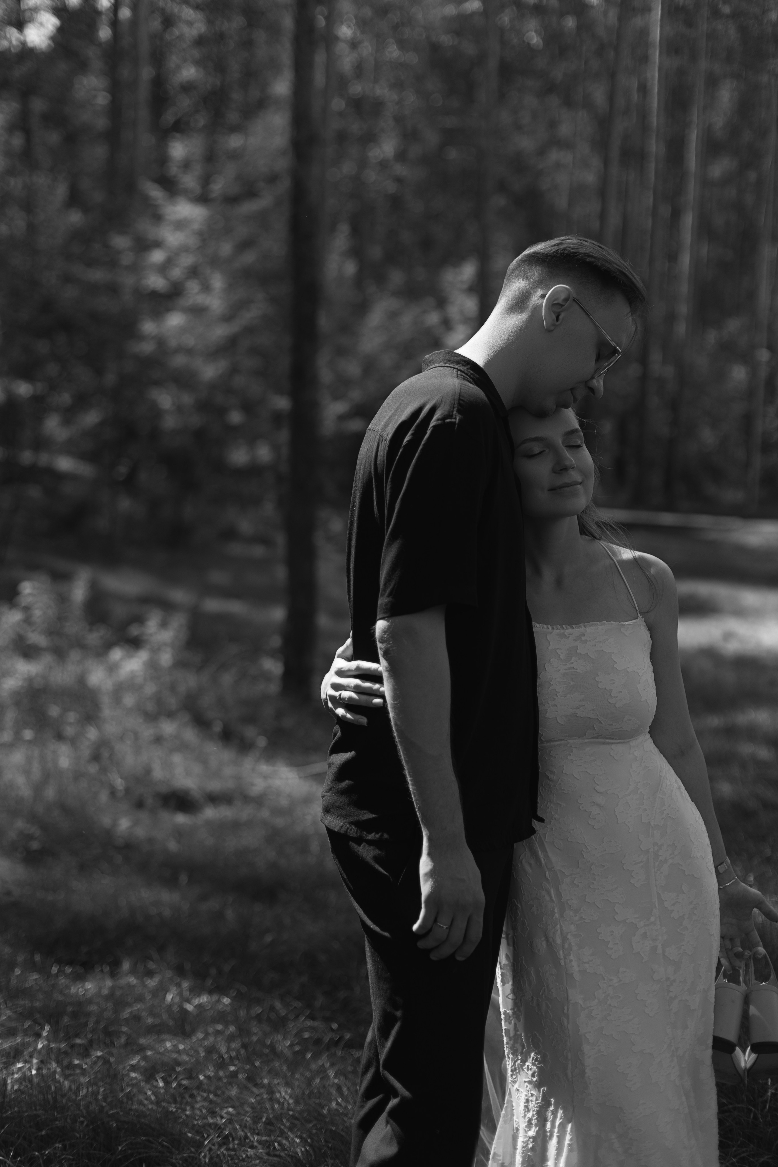 Валерия и Александр. Фотограф Алина Кучумова