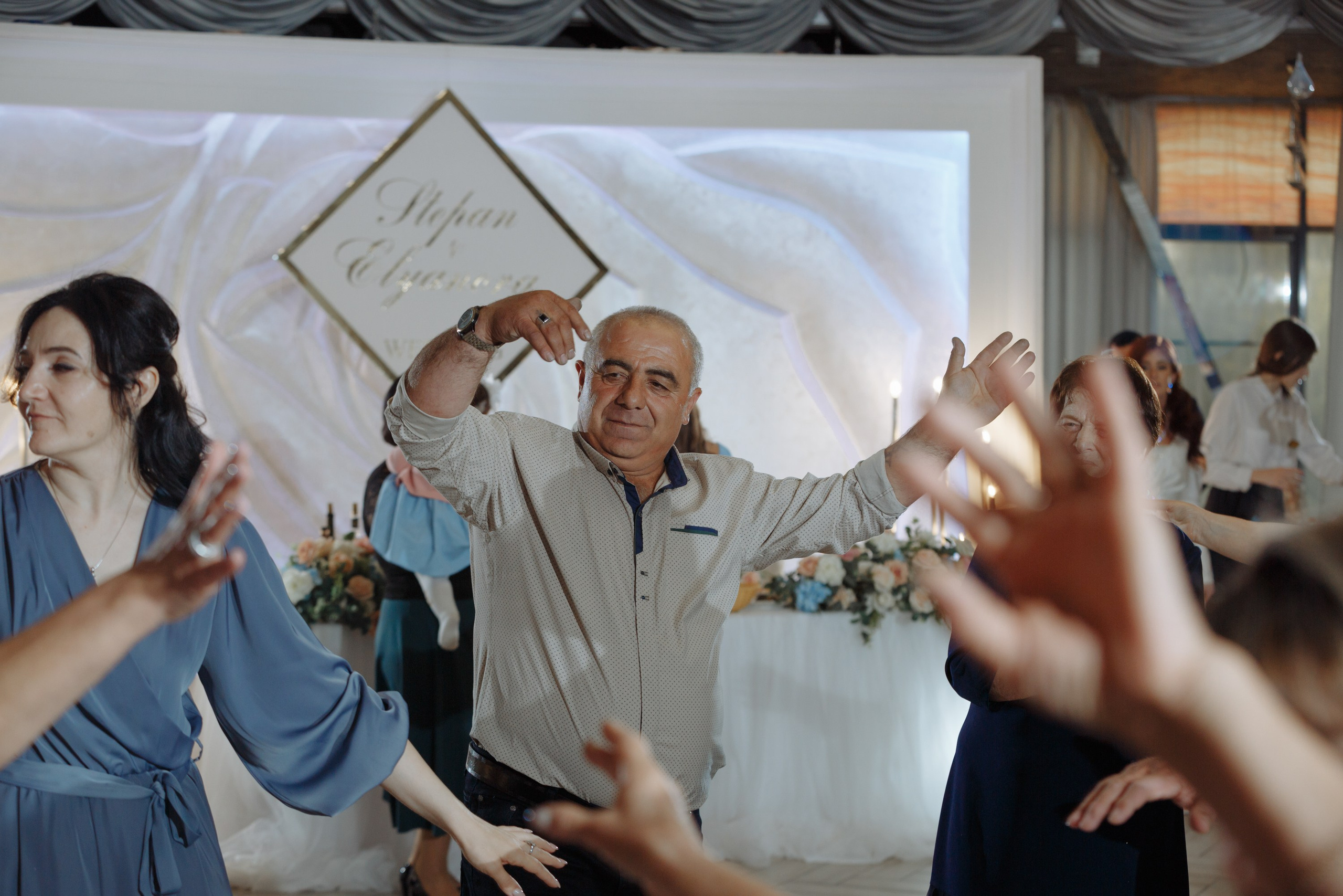 Степан и Элянора (полный день). Свадебный фотограф