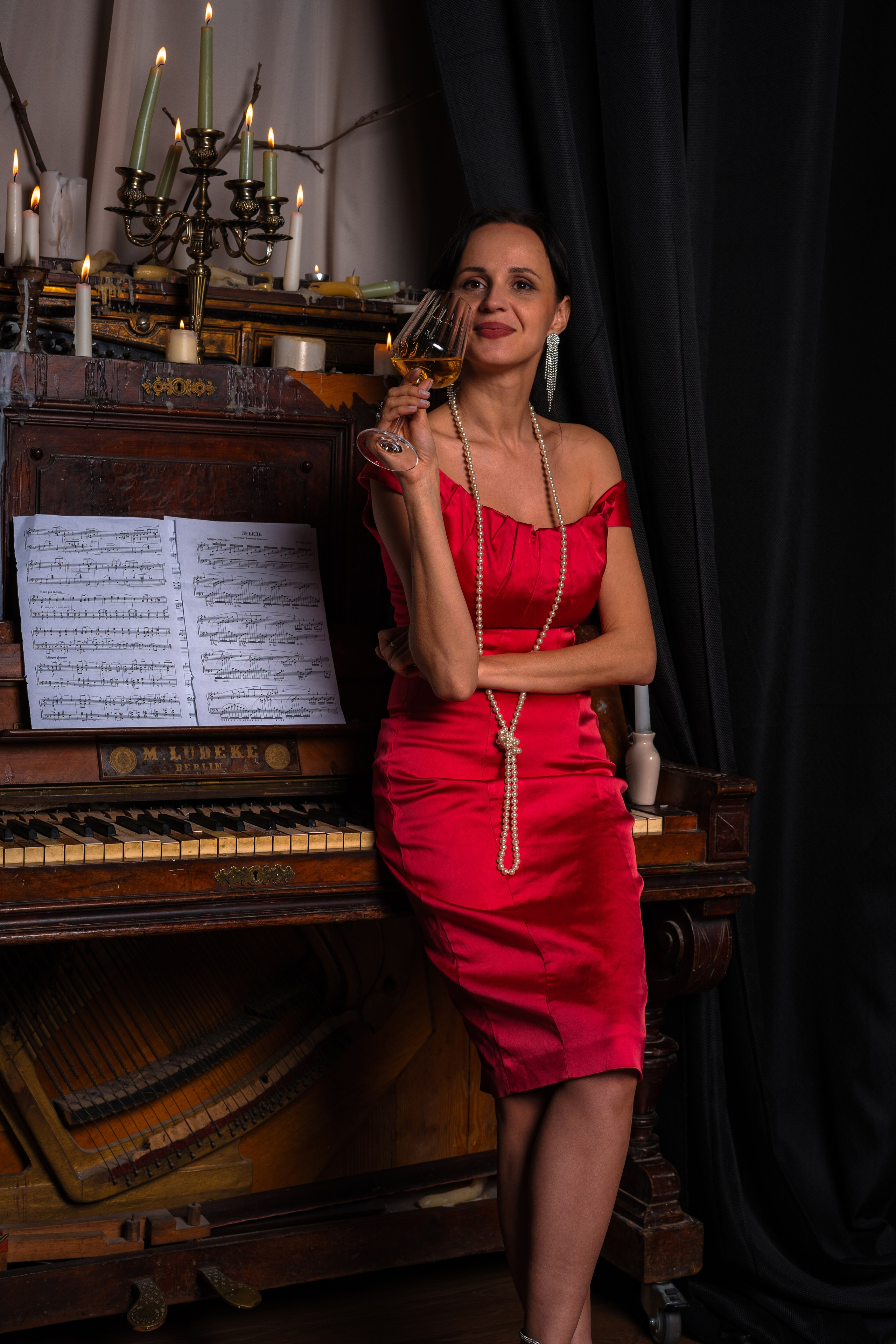 Анастасия. Профессиональный Фотограф в Сочи Марина Ситкина