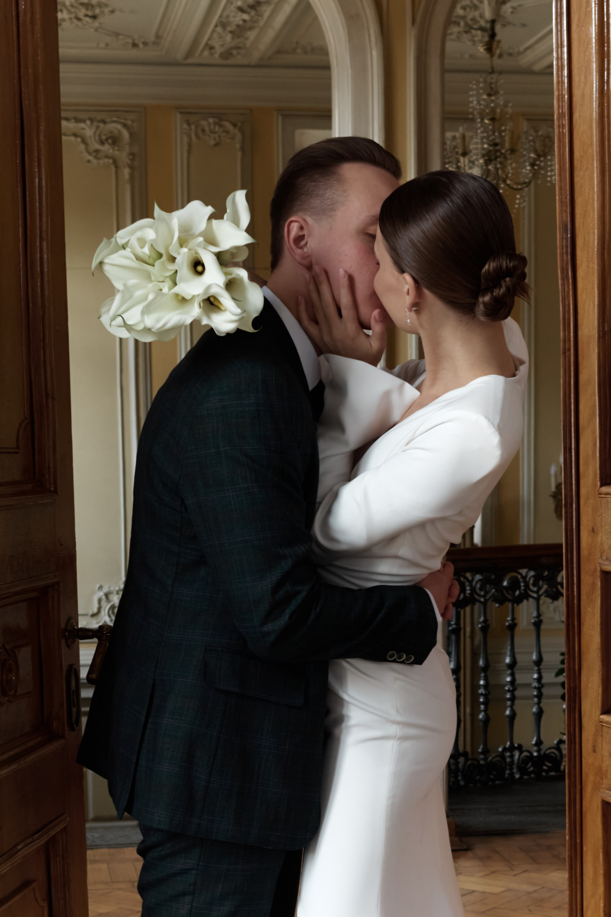 Свадебная съемка. Свадебный и портретный фотограф — Олеся Ганненко