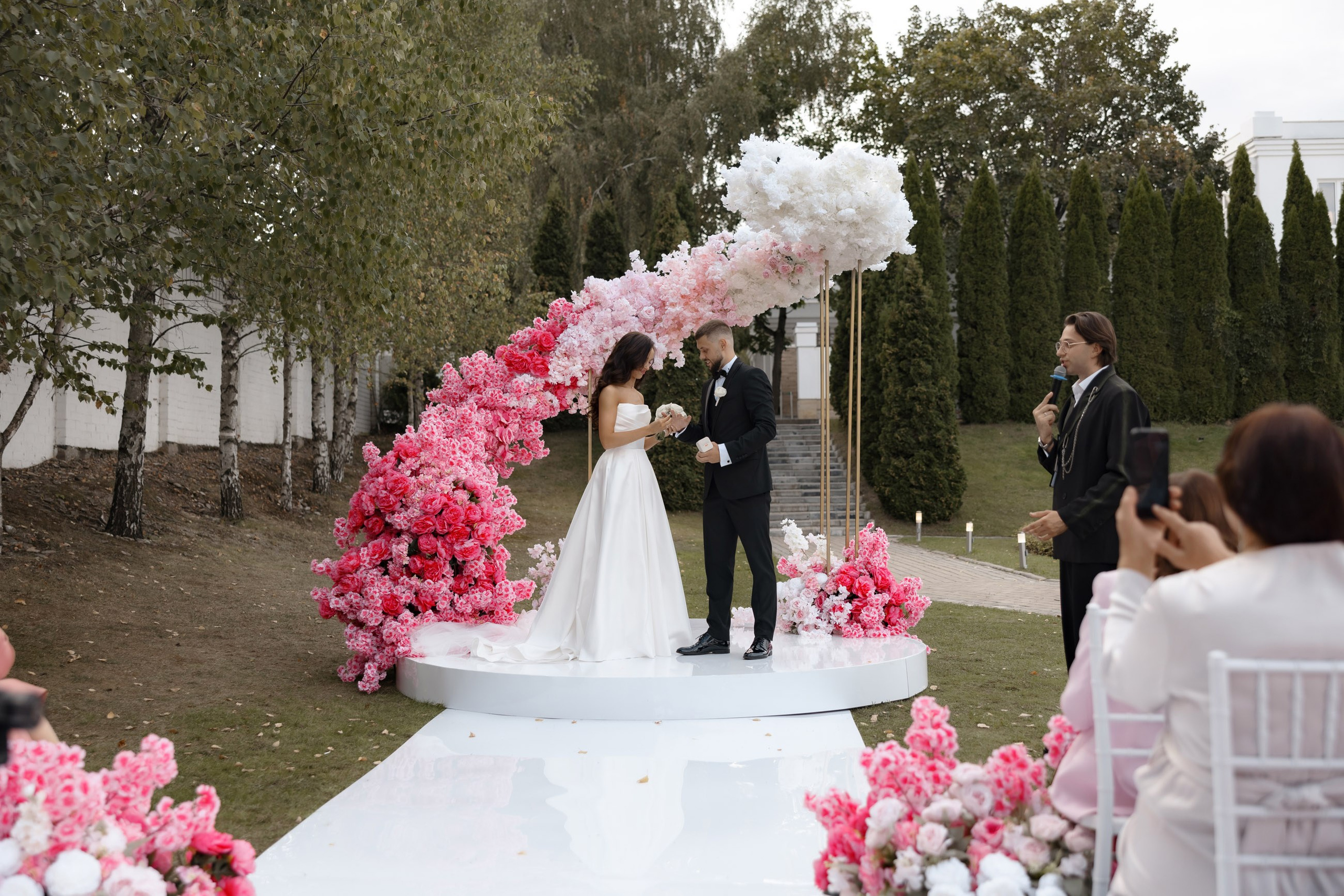 Даниил и Яна. Свадебный фотограф и видеограф Юрий и Эля Дубинины
