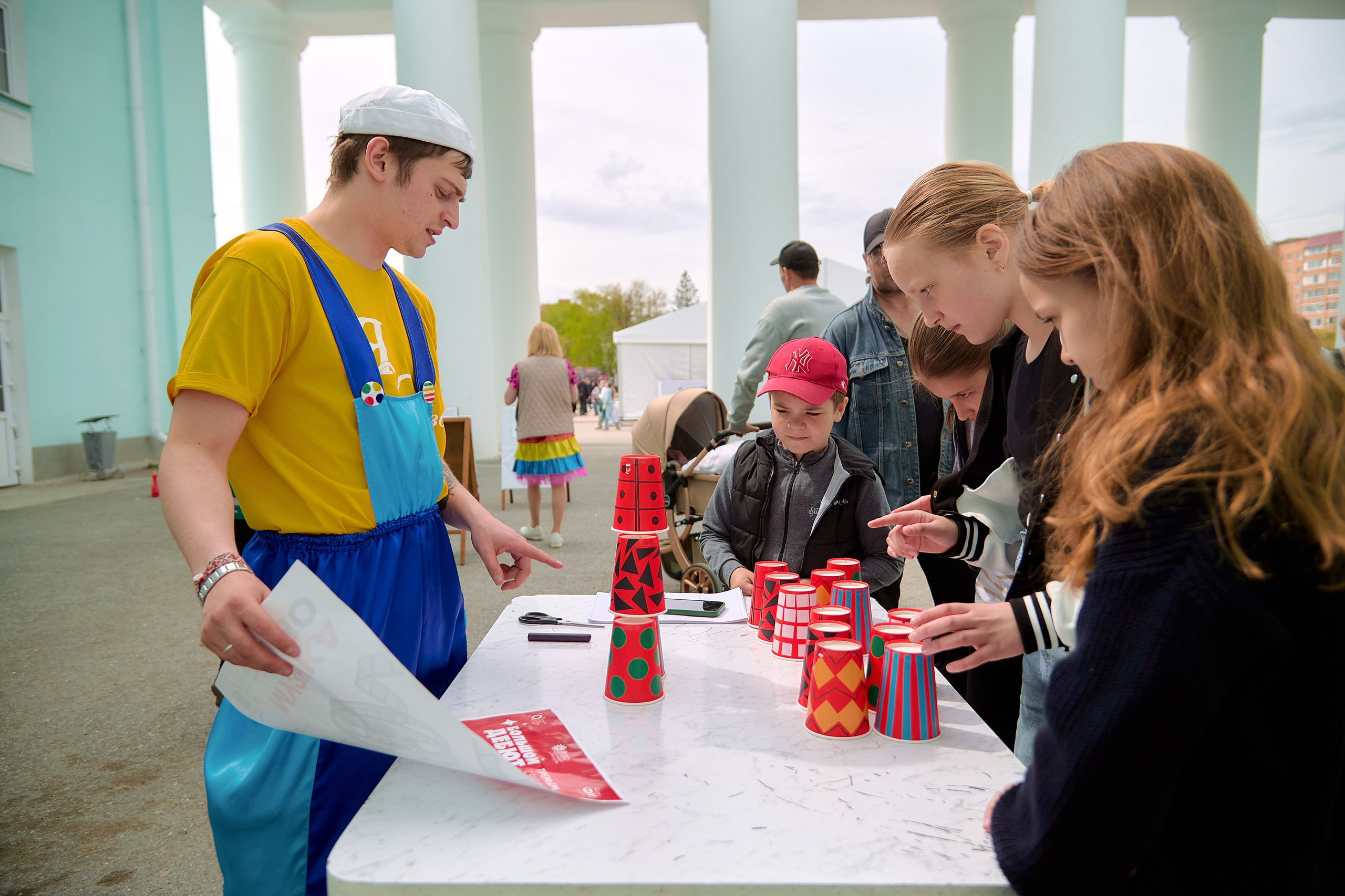 Проффест в г. Назарово от СУЭК и СГК. Фотограф Яковлев Роман — Красноярск