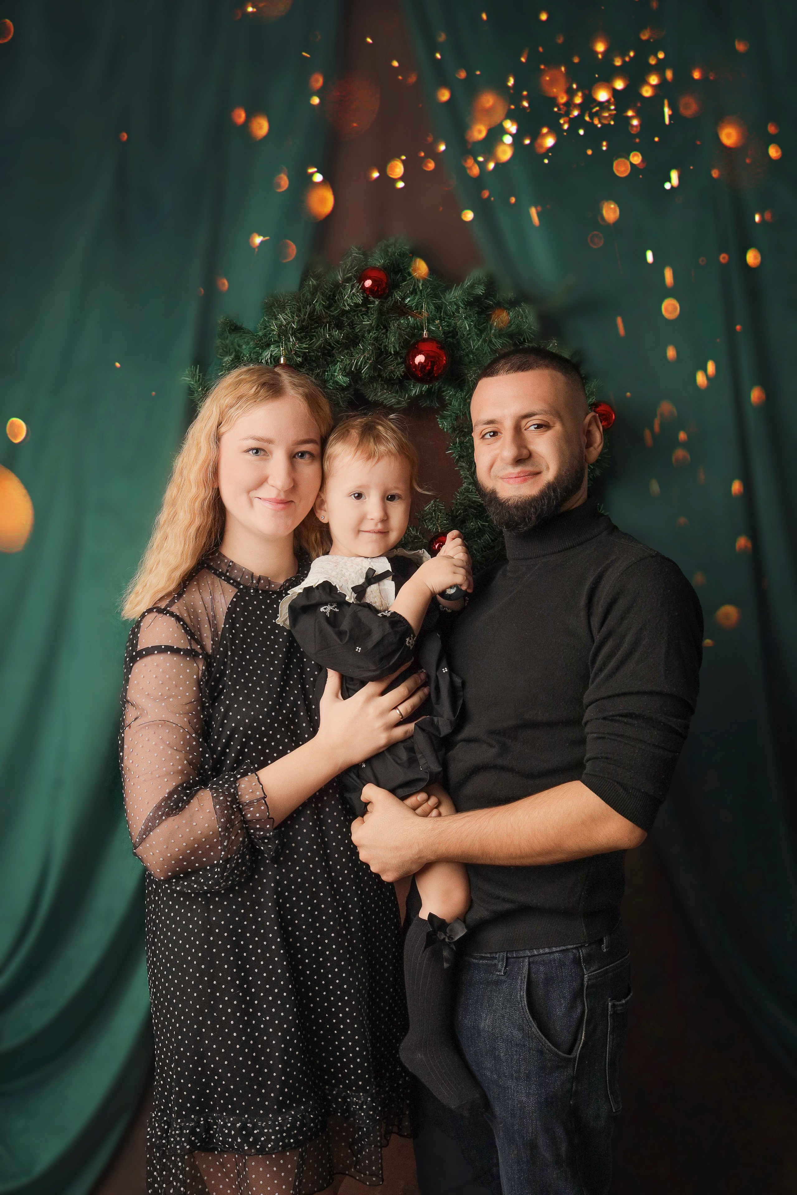 Детки старше 1 года. Фотограф новорожденных в Новокузнецке Анна Горошникова