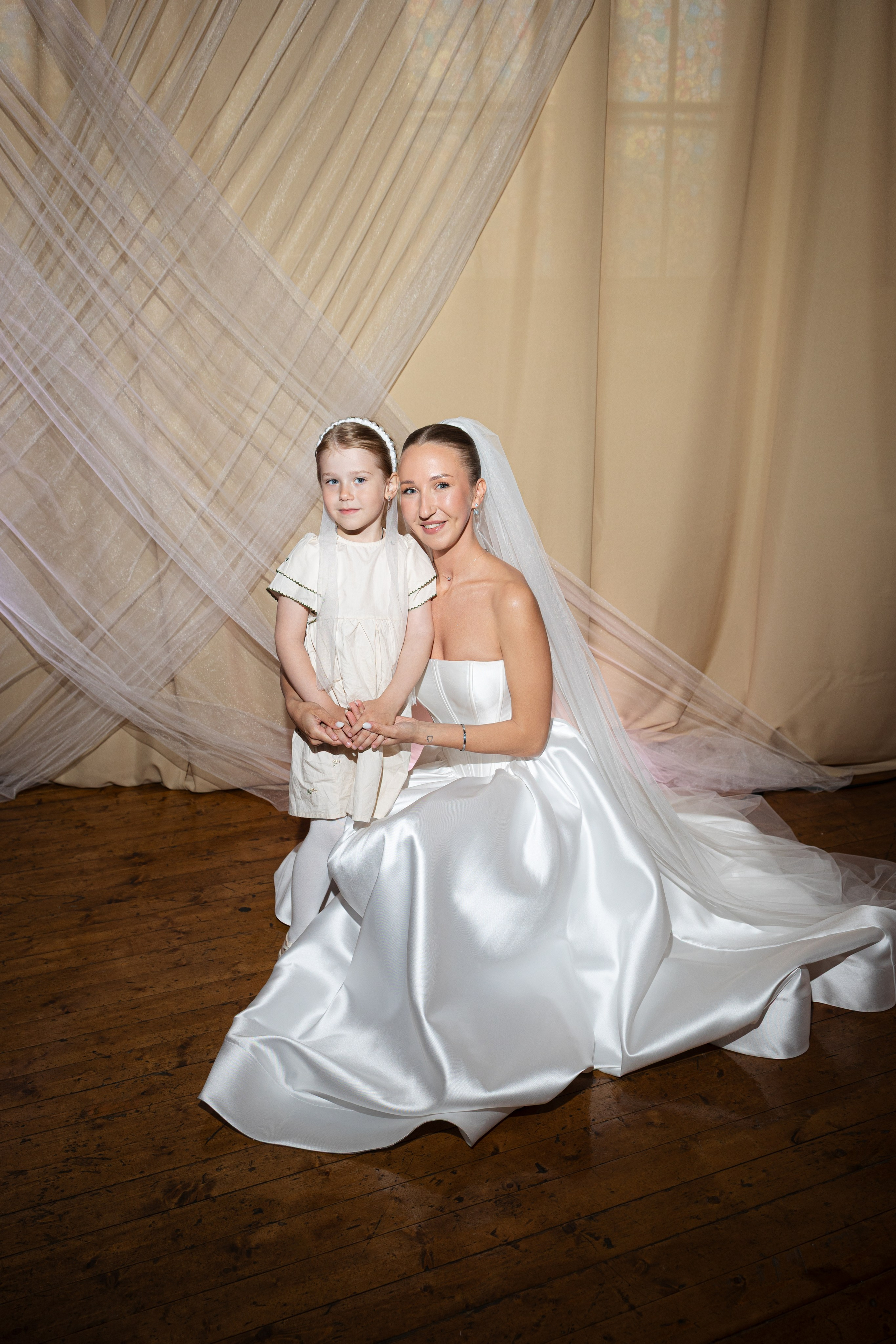 Мария и Георгий. Ваш фотограф — Александра Андрущенко