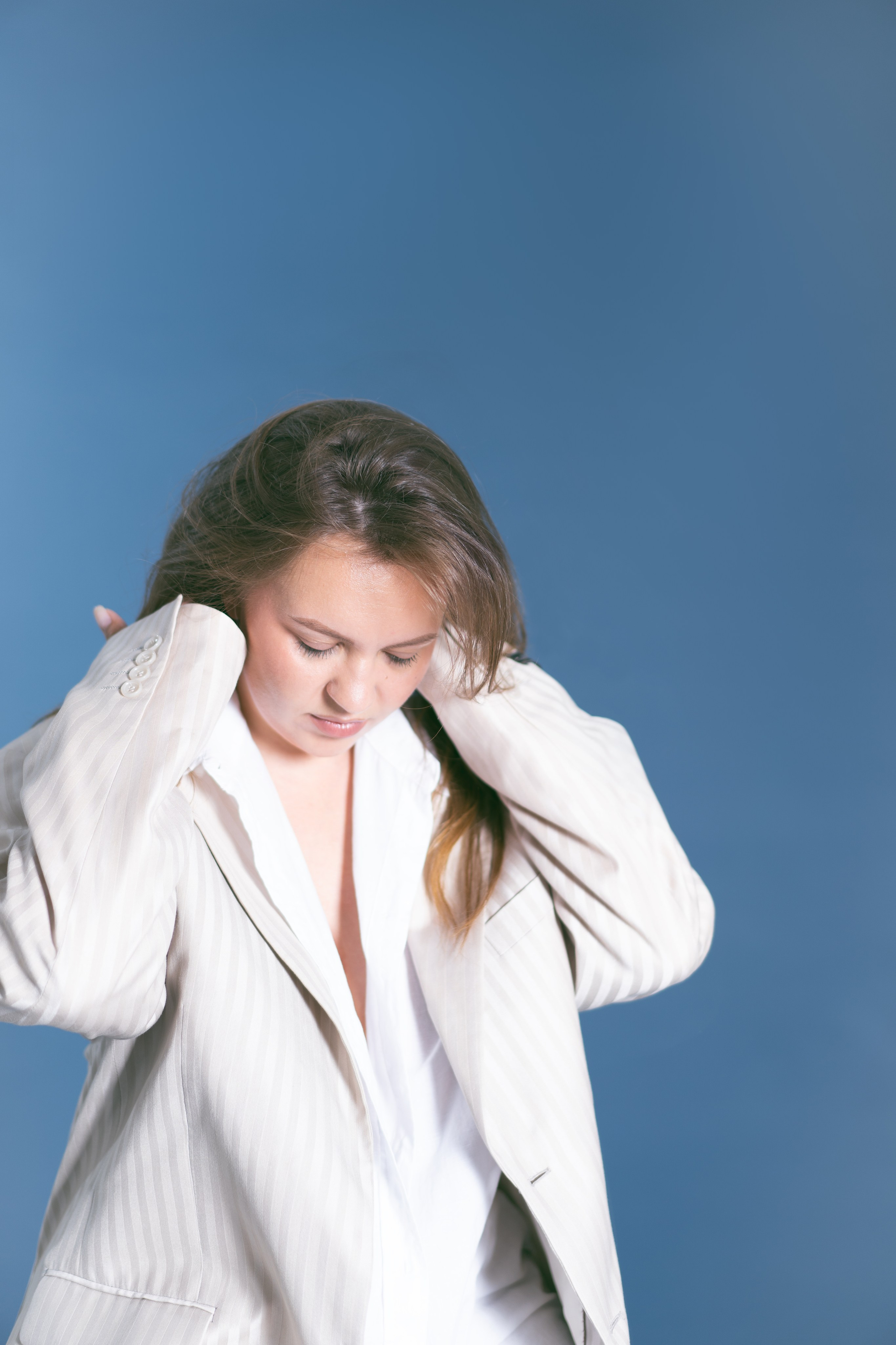 Алина. Портретный фотограф в Тюмени Александра Кондратьева