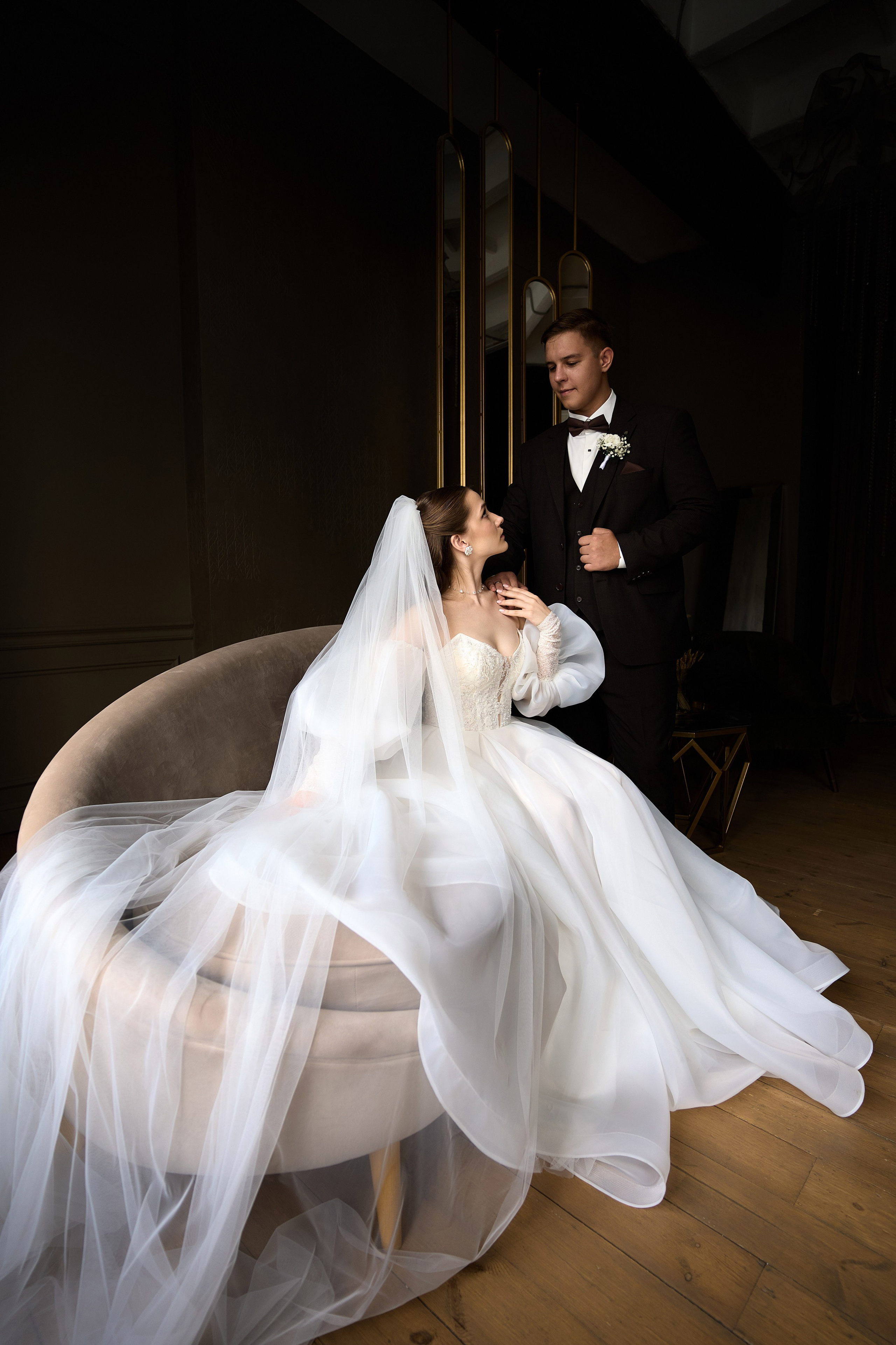 Дмитрий и Анна. Фотограф и видеограф Павел Серобабов